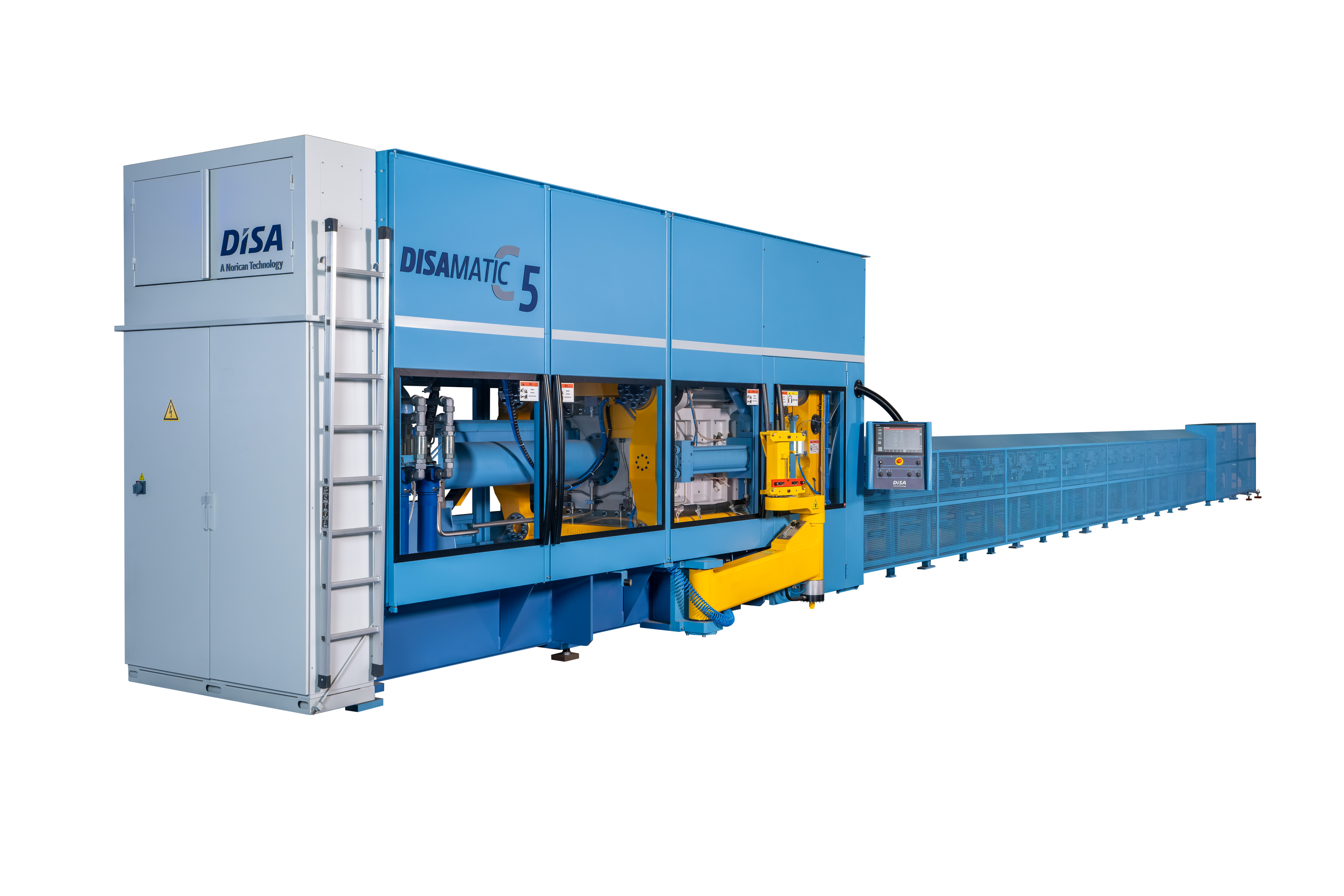 DISAMATIC C-Line | DISA