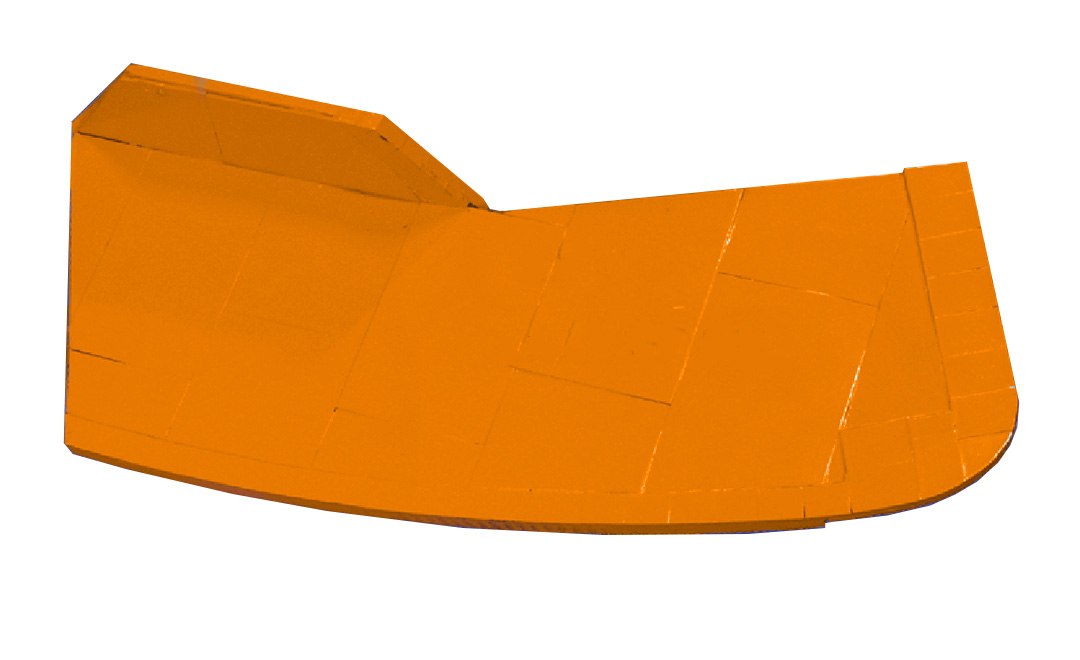 Carbide Ceramic Speedmullor Plows | SIMPSON