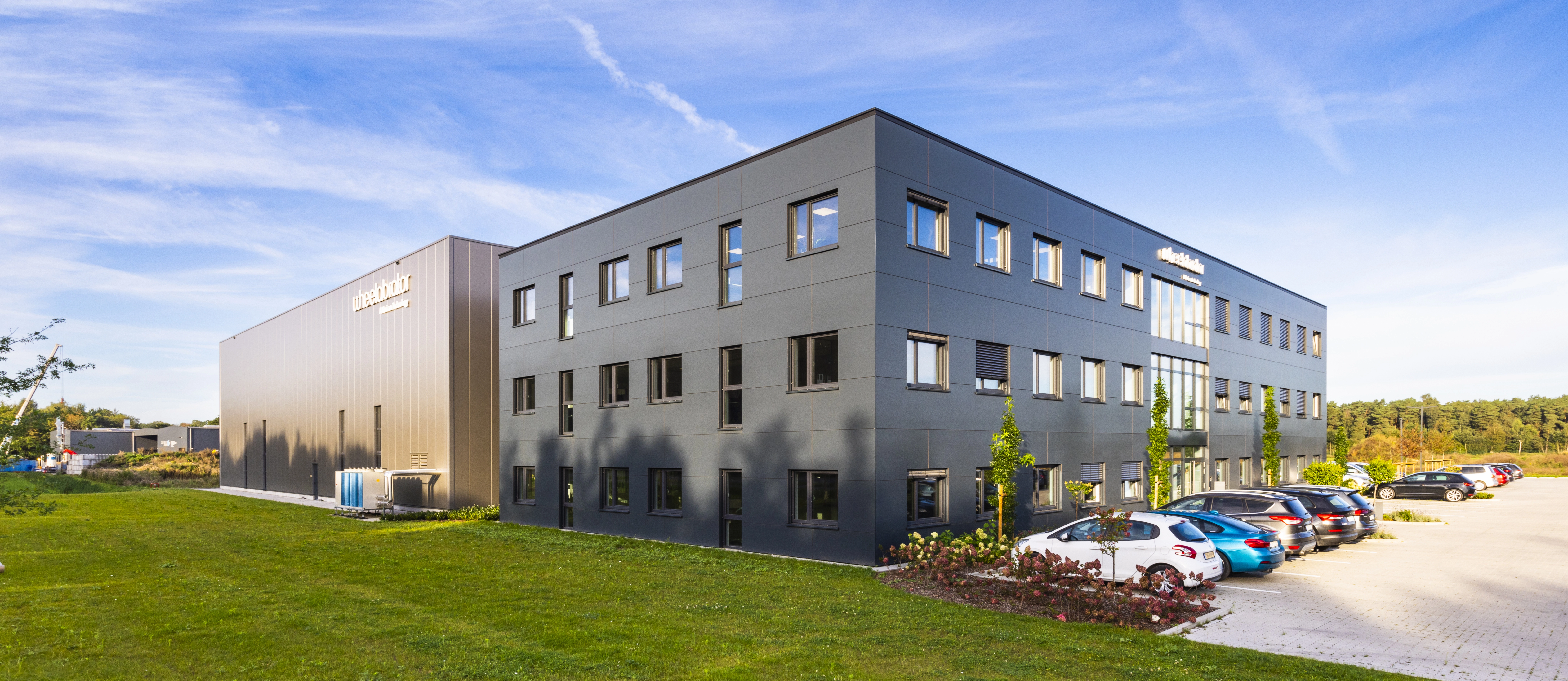 €80,000 investment in metallography lab to boost wear parts R&D