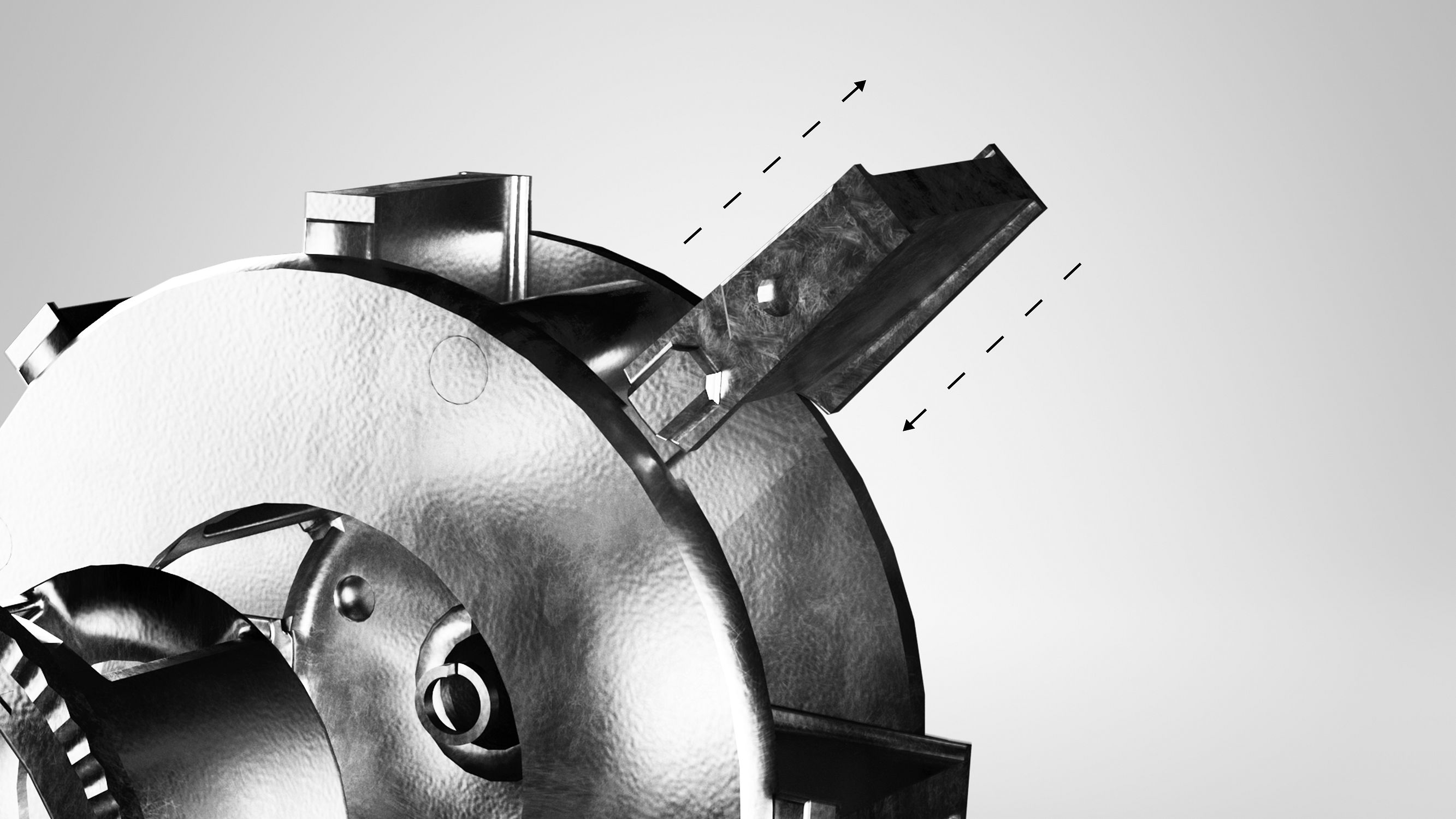 EZX Blast Wheel | Wheelabrator