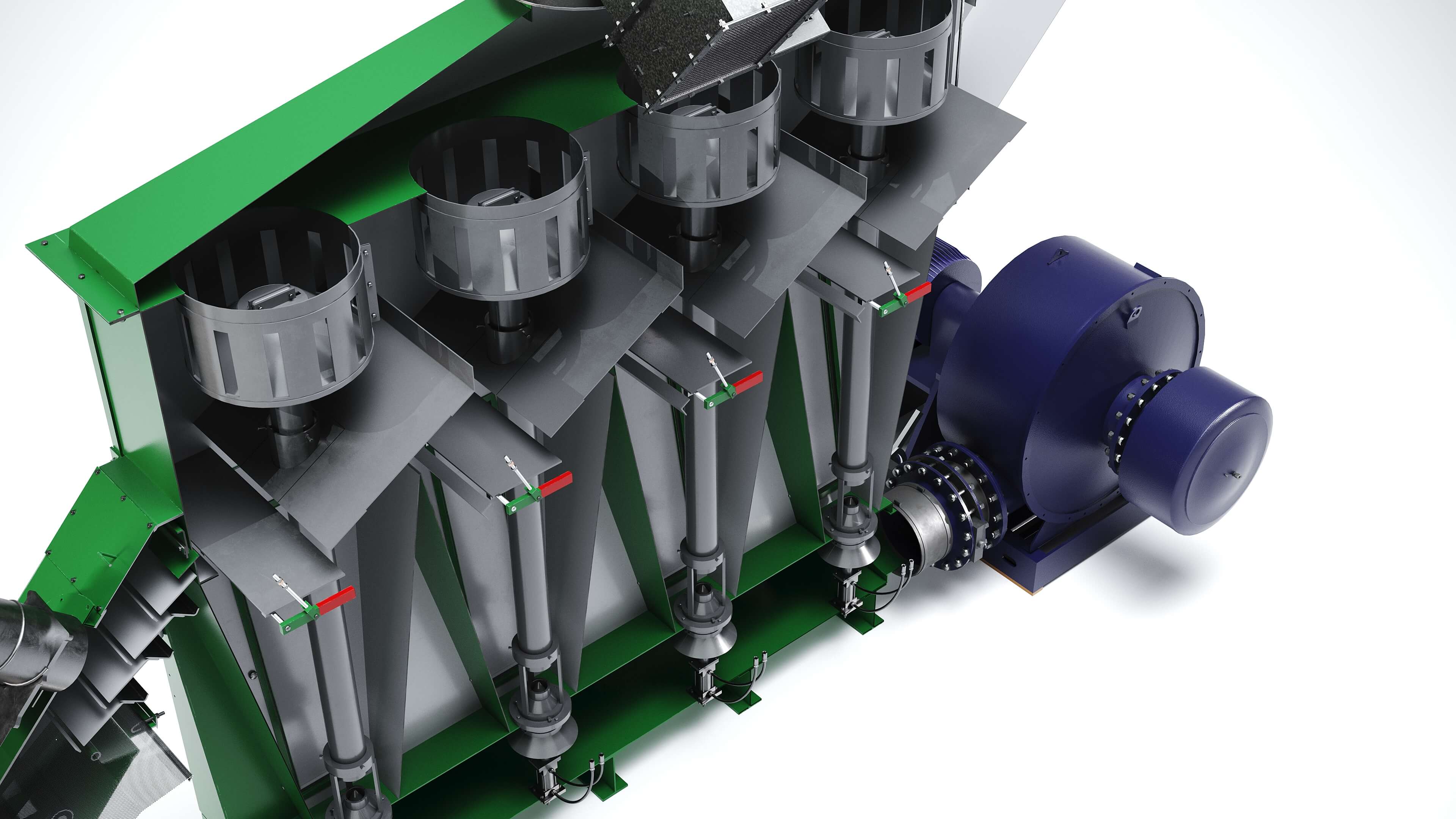 Sand reclamation image 