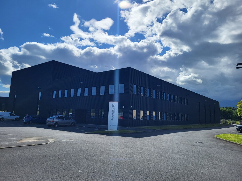 Wheelabrator Global Air OEM Engineering VP | Careers | Norican