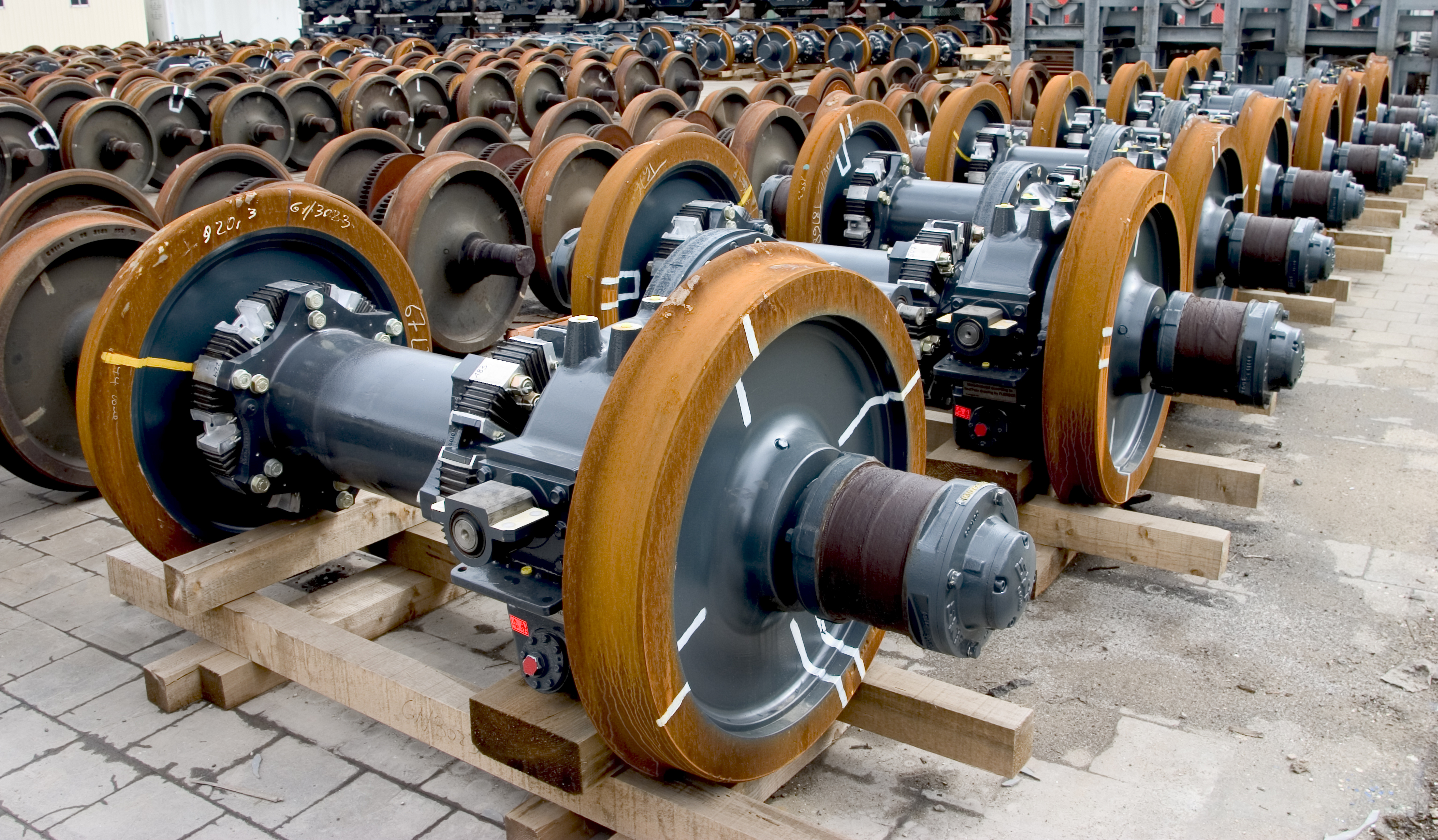 Industries | Wheelabrator