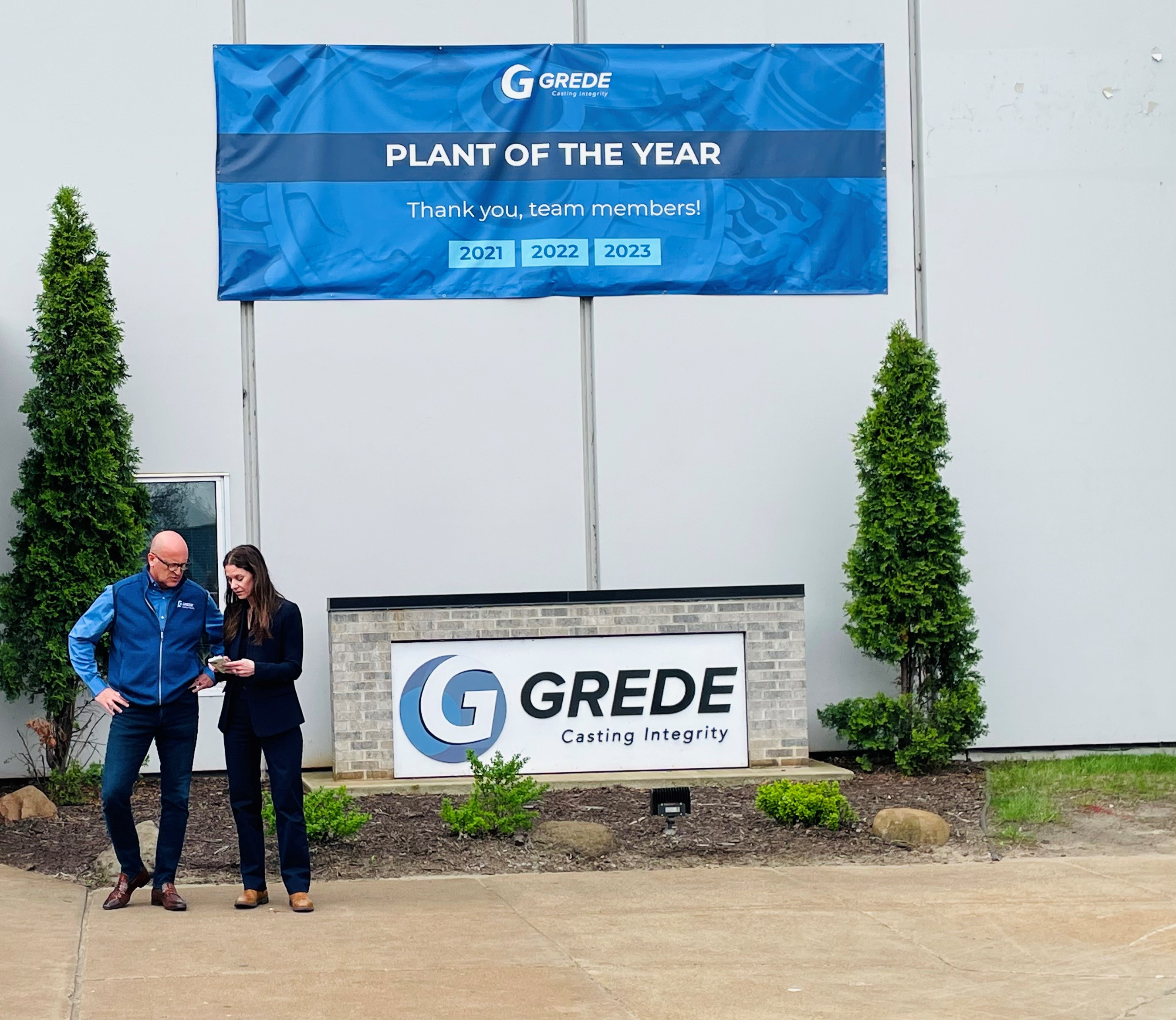 Grede | Monitizer