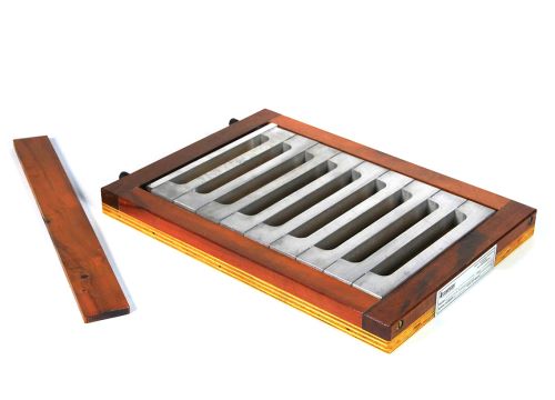 Transverse Core Box Accessory - 9 Cavity - Model 42103A image