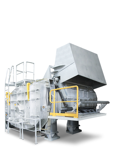 Holding Furnace | StrikoWestofen