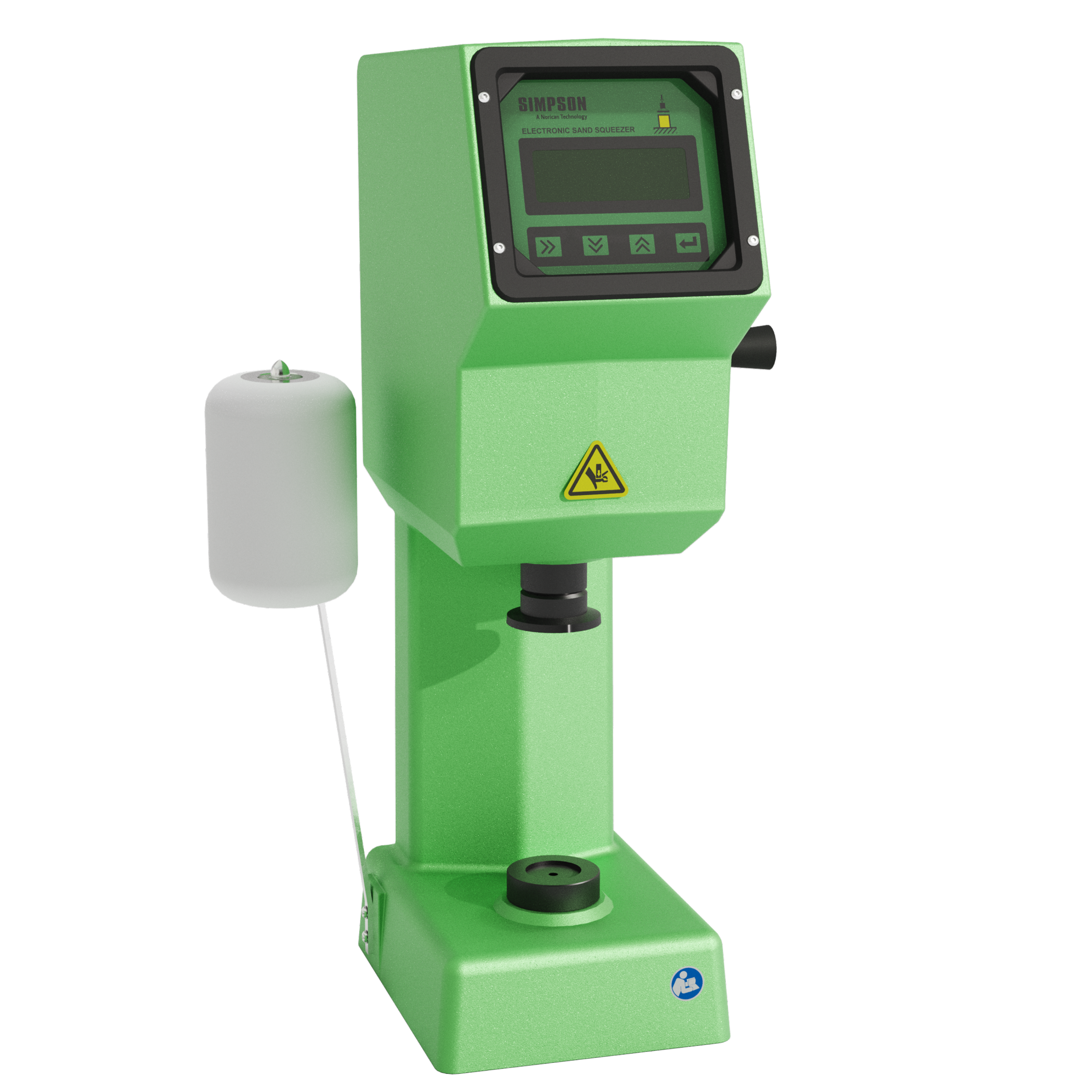Digital Pneumatic Sand Squeezer