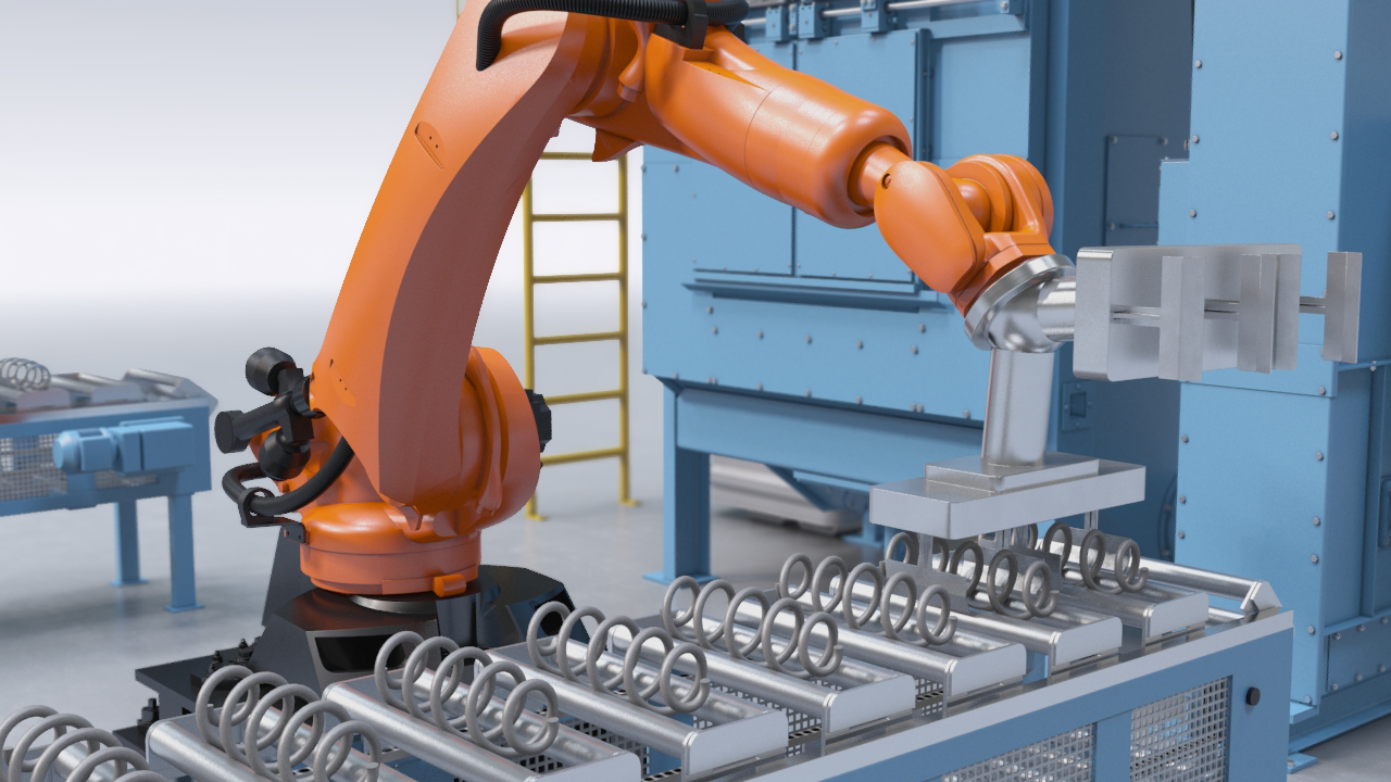 Application | Wheelabrator 