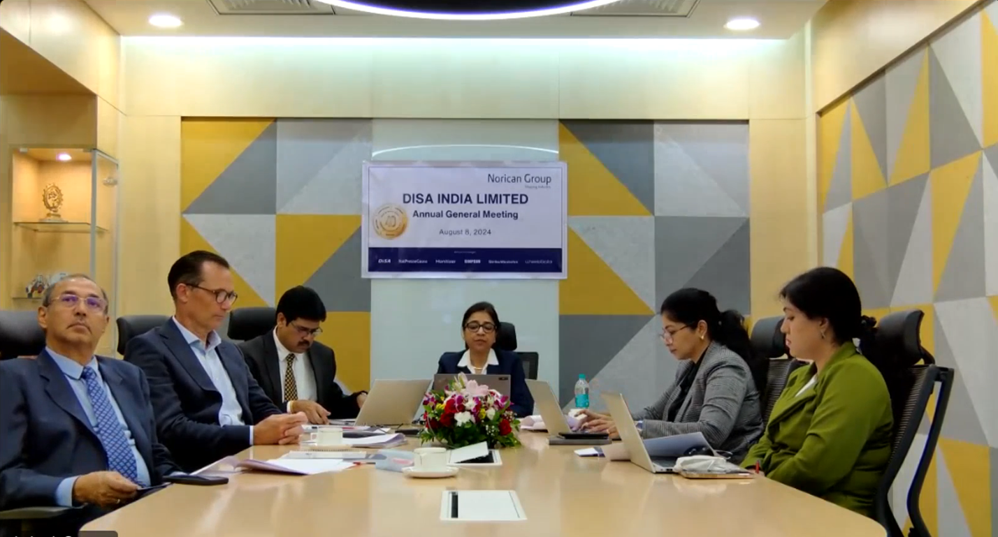 39th Annual General Meeting 2024