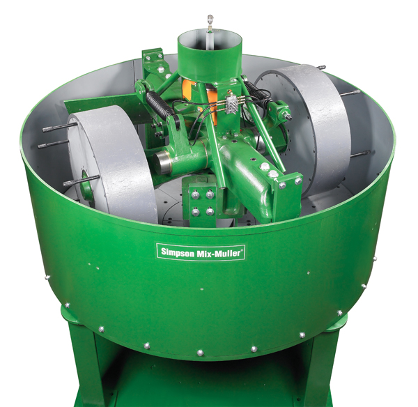 Simpson Mix-Muller | SIMPSON