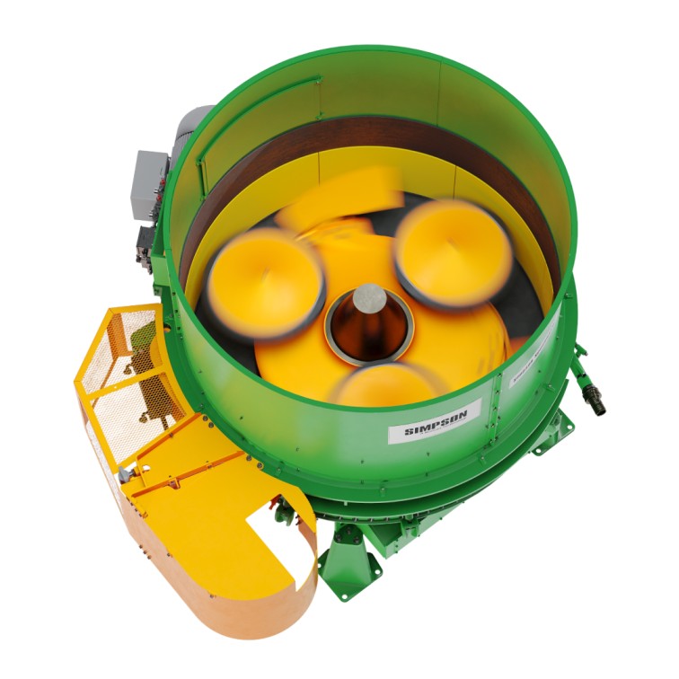 Simpson Speedmullor