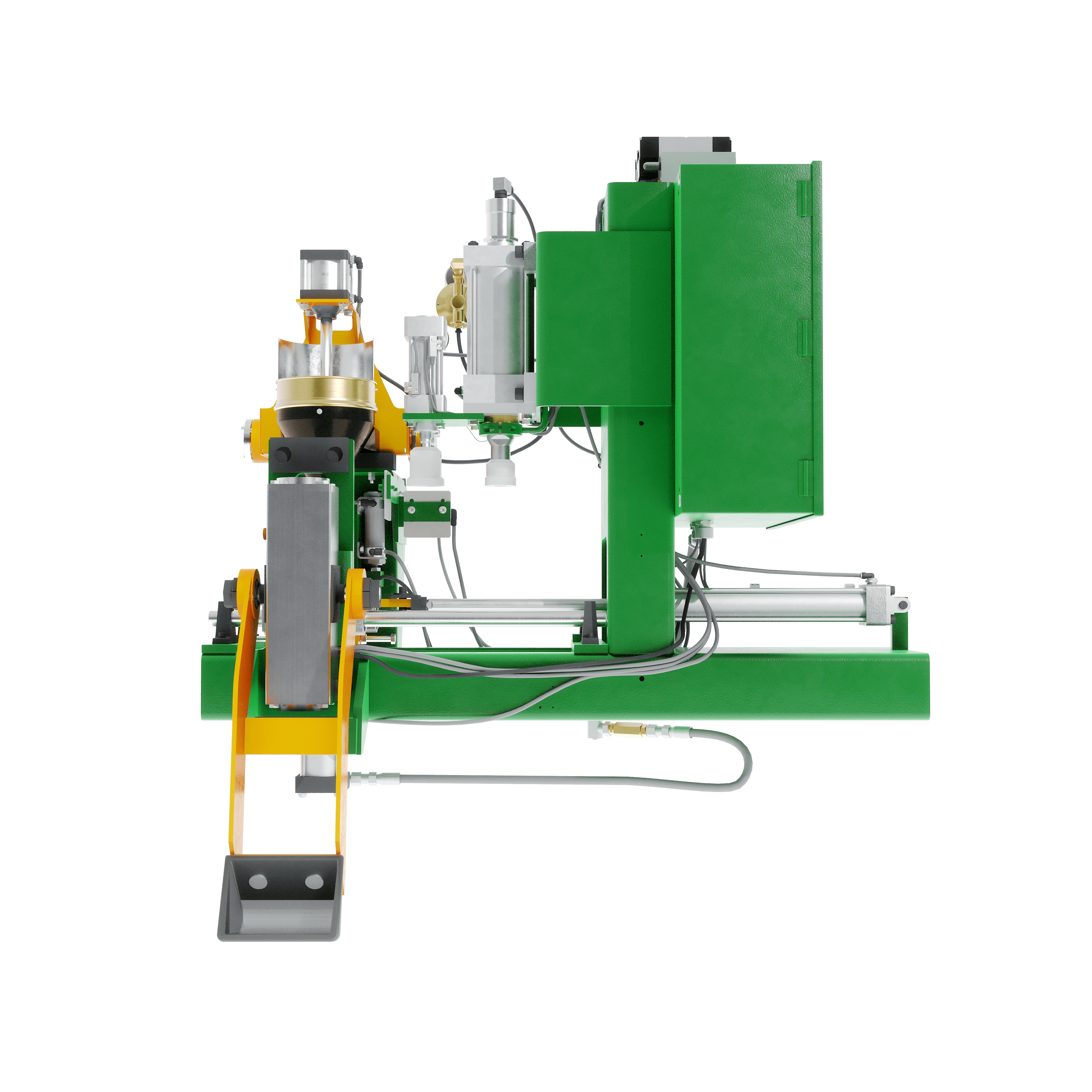 Hartley Online Control System | SIMPSON