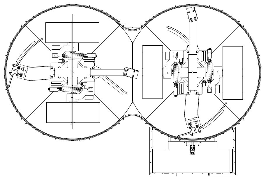 Simpson Multi-Mull® Continuous Mixer | SIMPSON