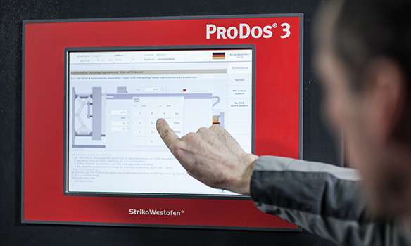 Westomat Plus+ | StrikoWestofen