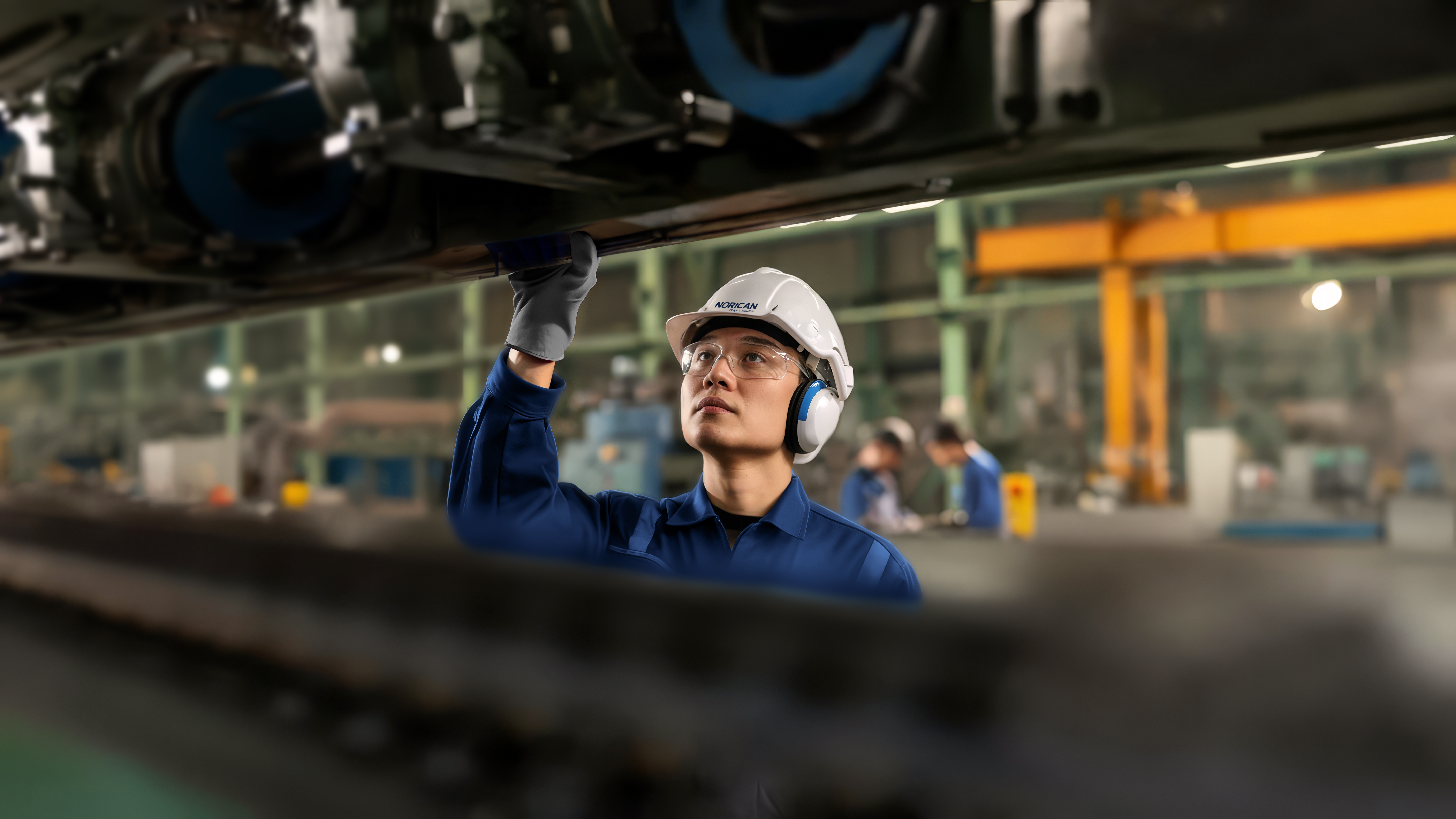 Field Service & Maintenance