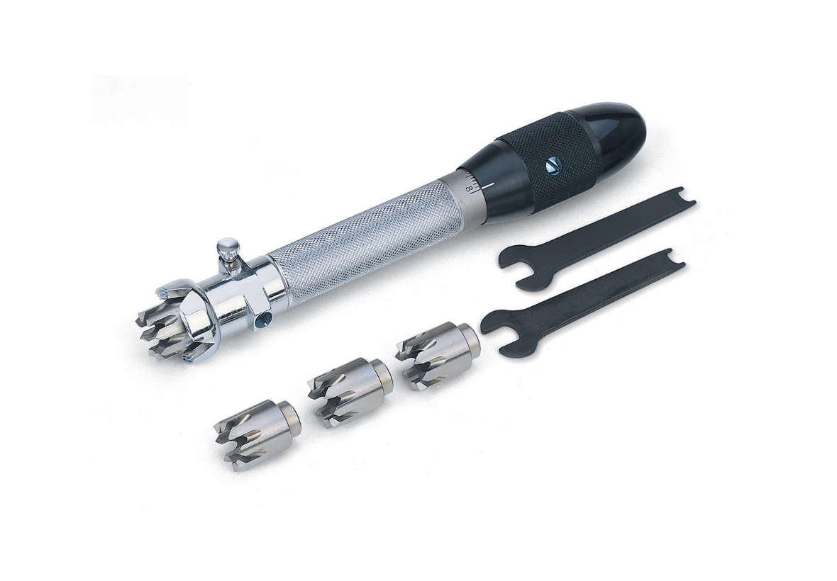 Scratch Hardness Tester | SIMPSON