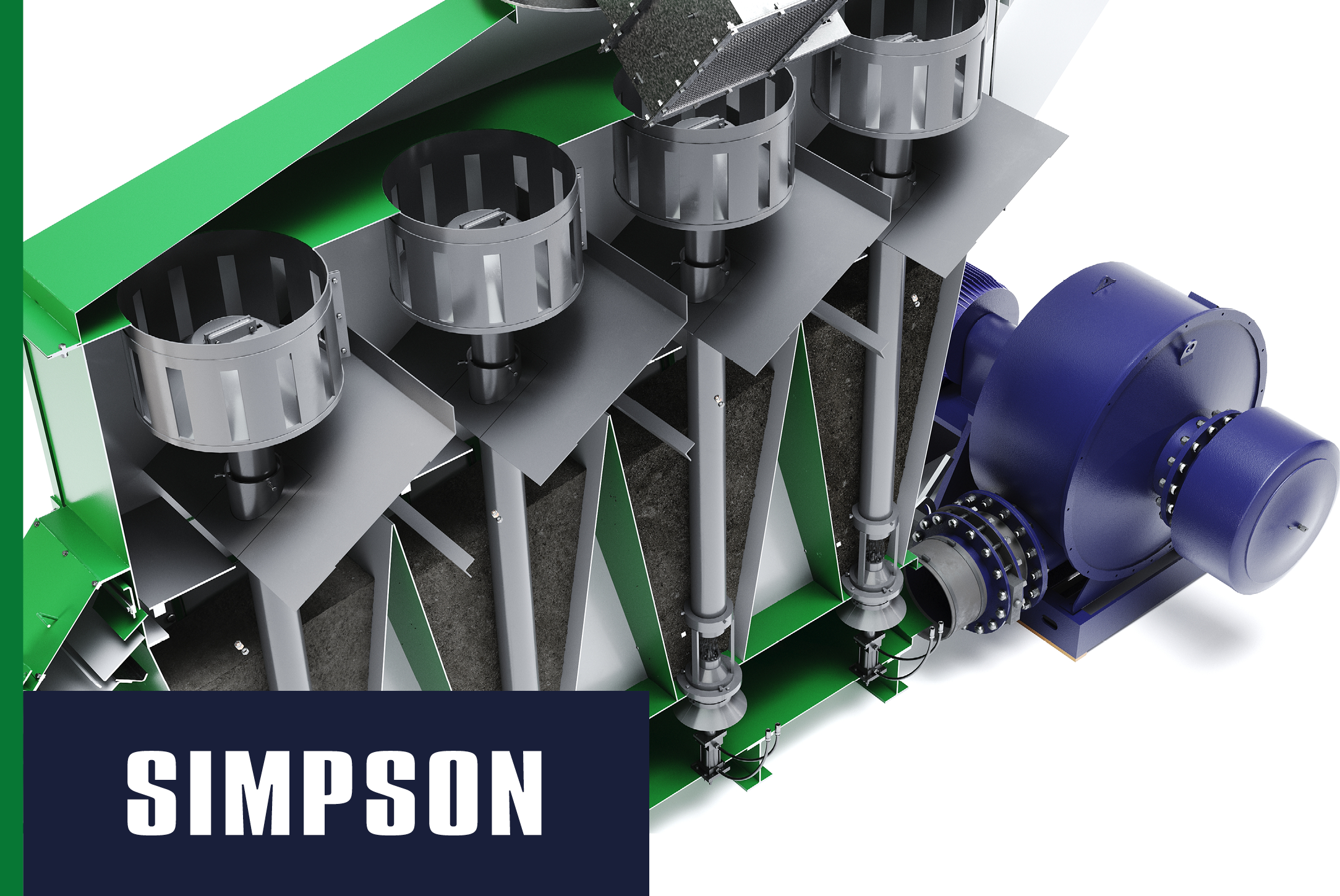 SIMPSON Annual Review | Norican