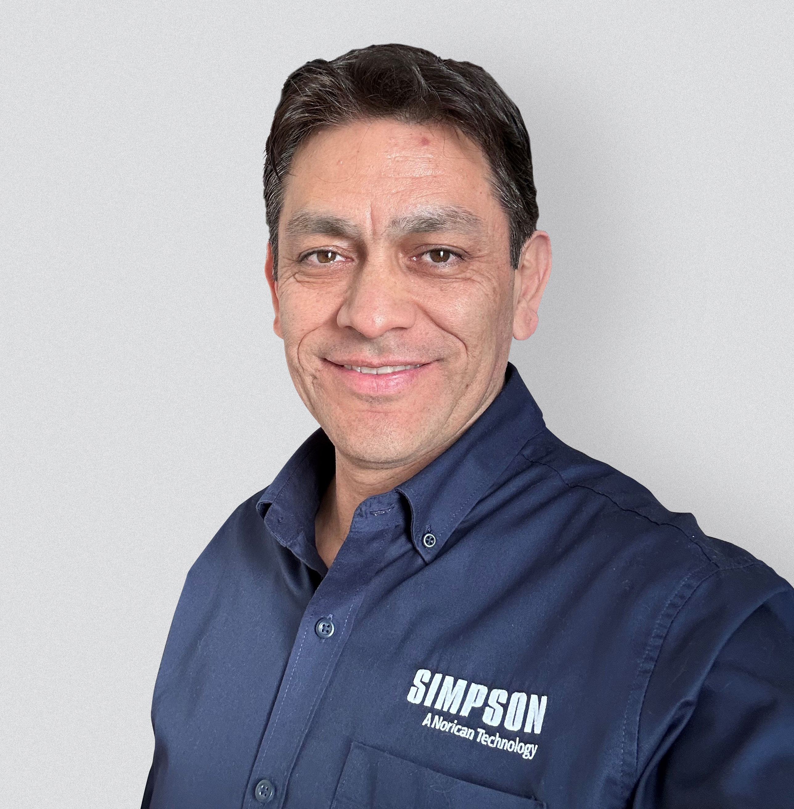 Claudio Guerrero | SIMPSON