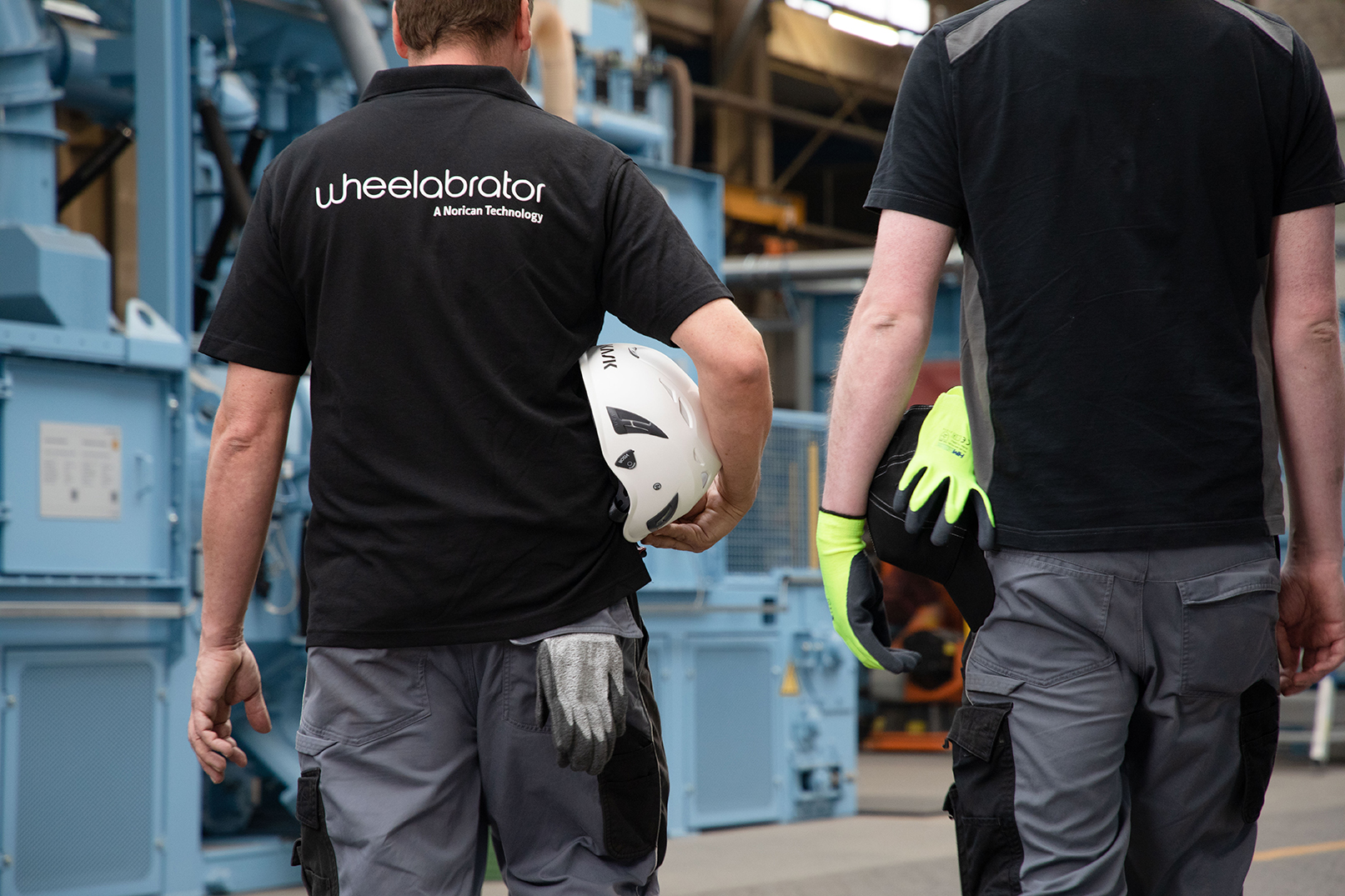 Parts, Maintenance and Services | Wheelabrator