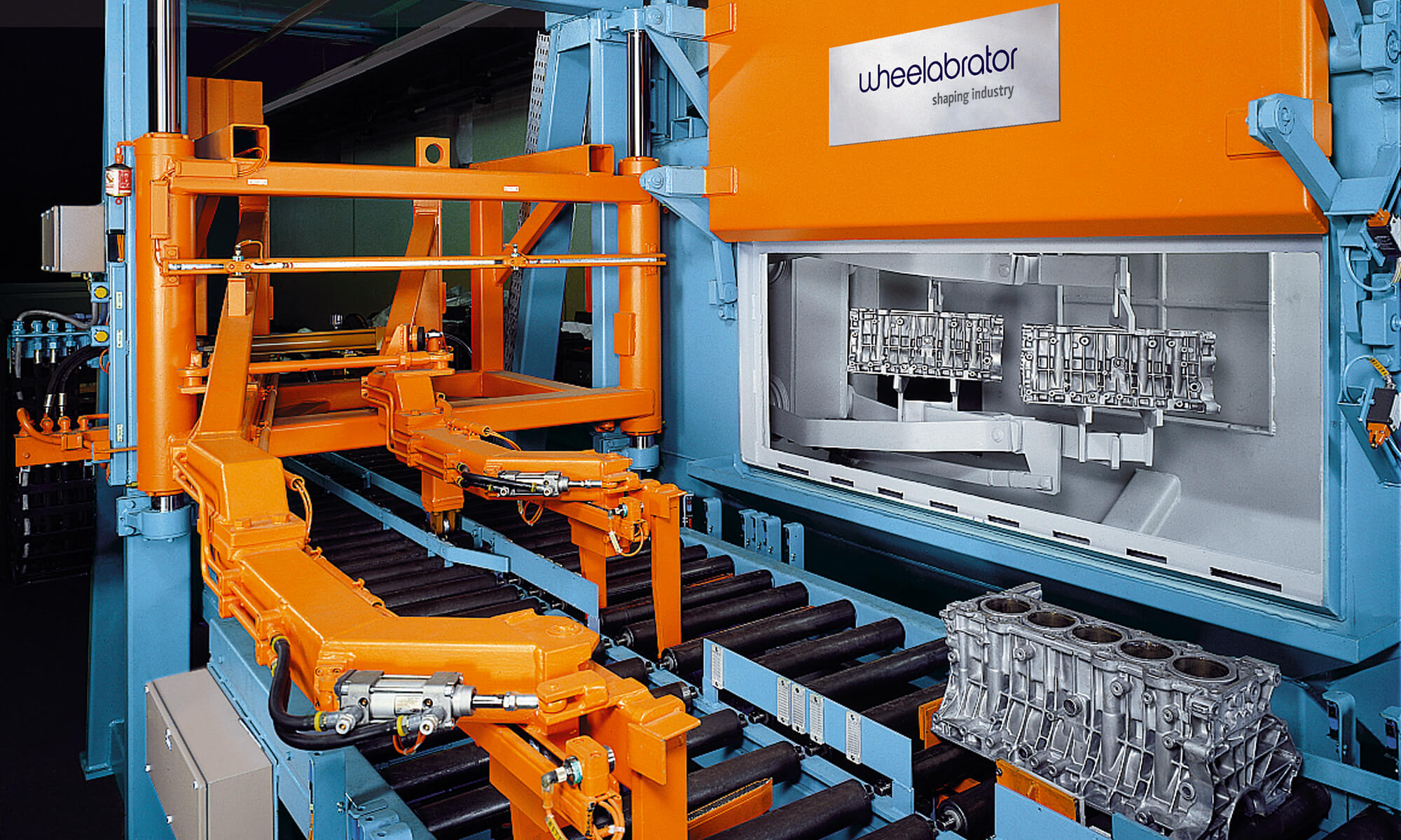 DS and DV Manipulator Systems