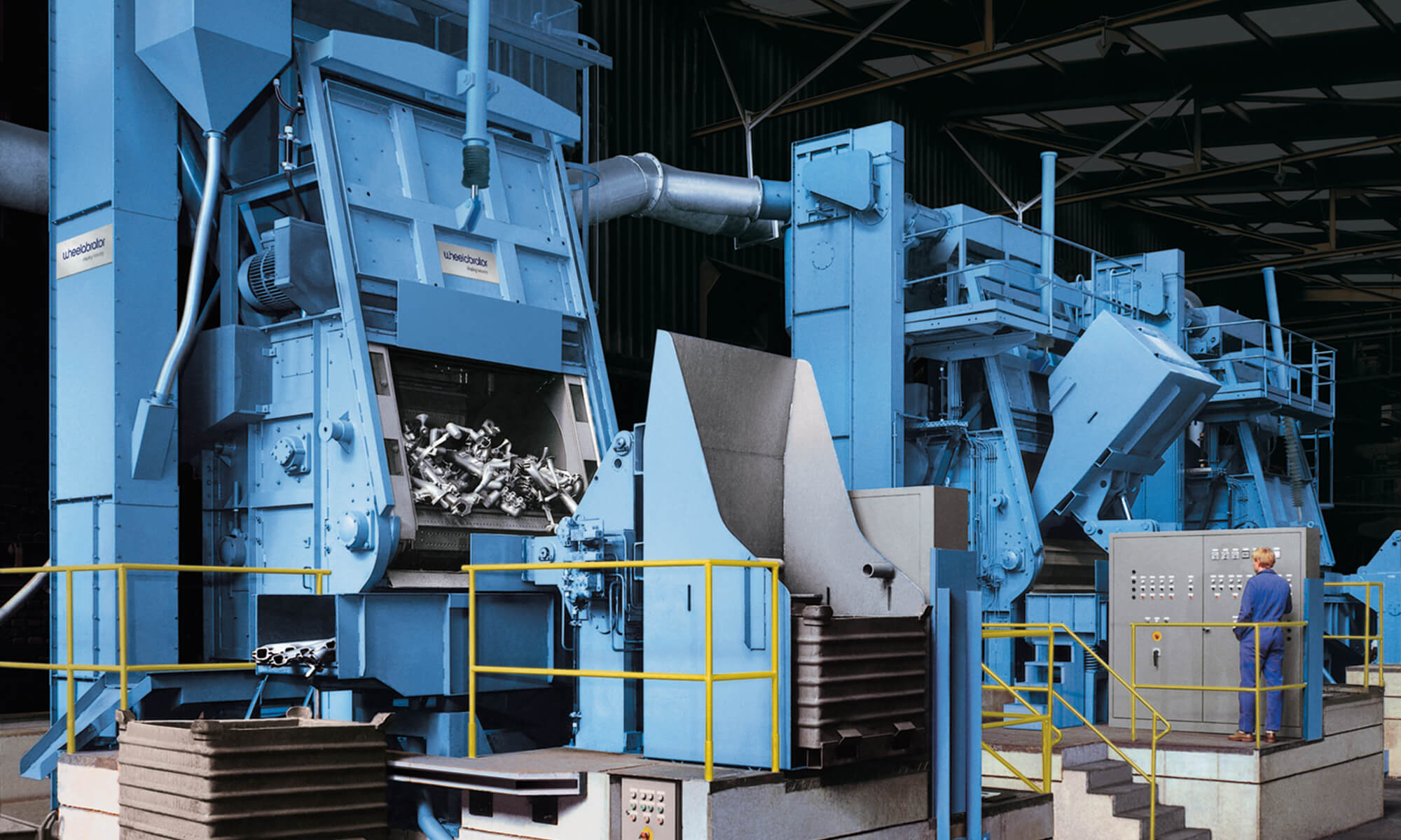 Non Ferrous Foundries