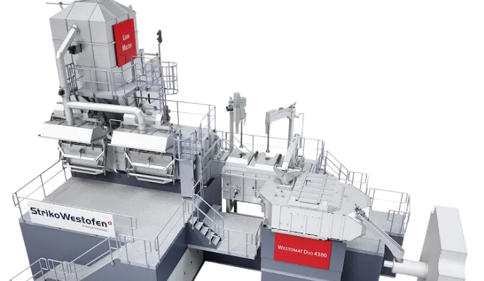 High quality melt, accurately delivered – every time