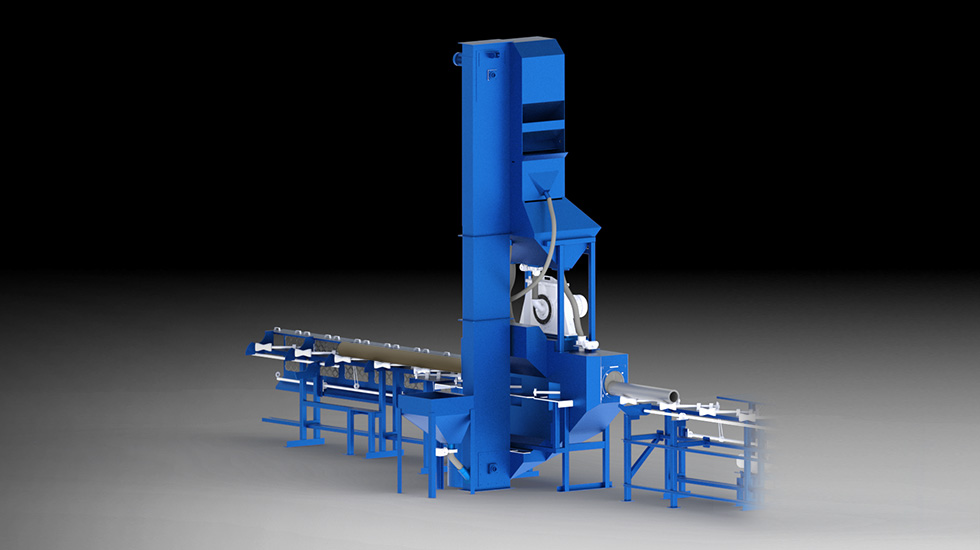 The Wheelabrator SRM