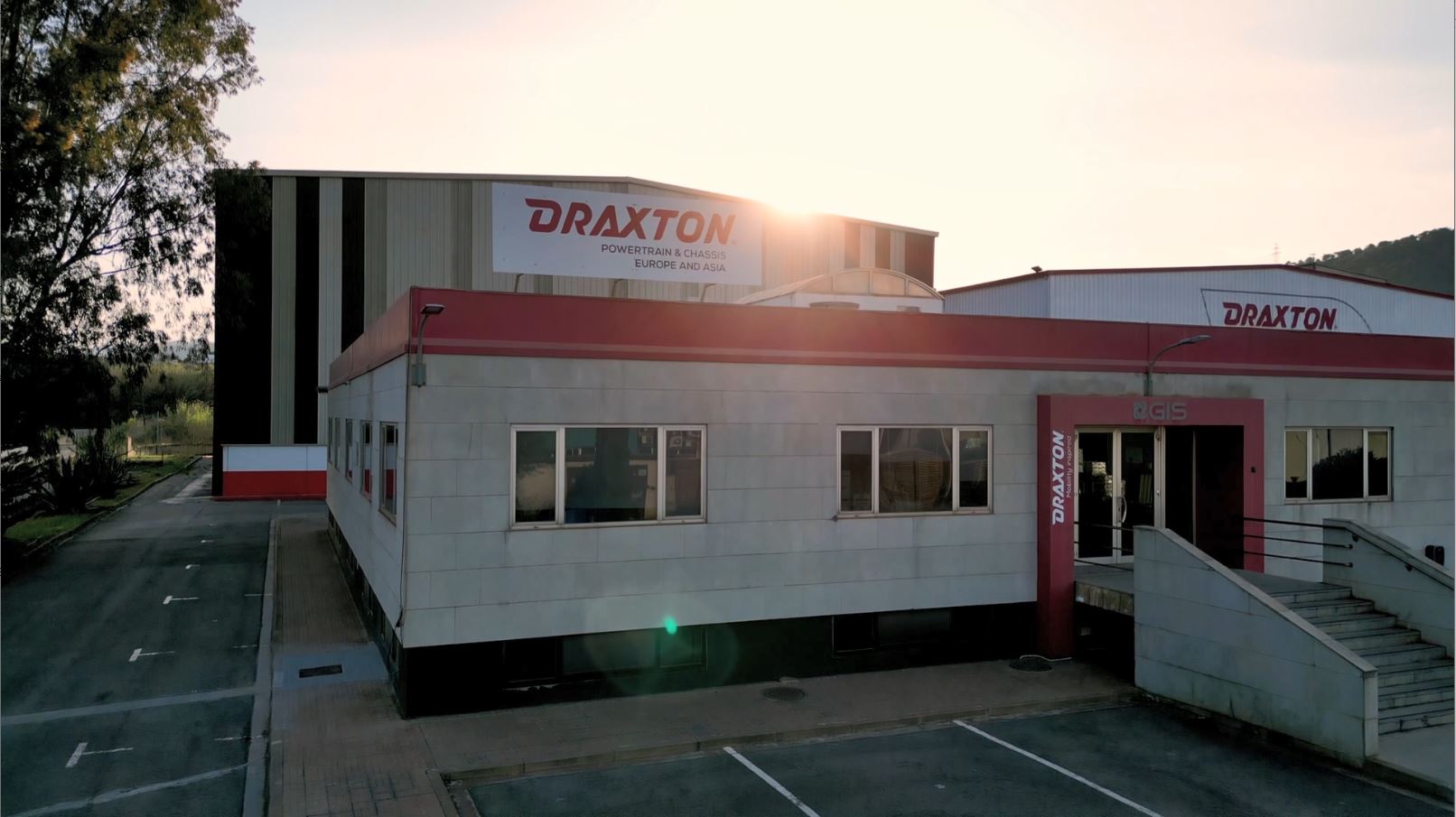 Draxton | Sustainability 