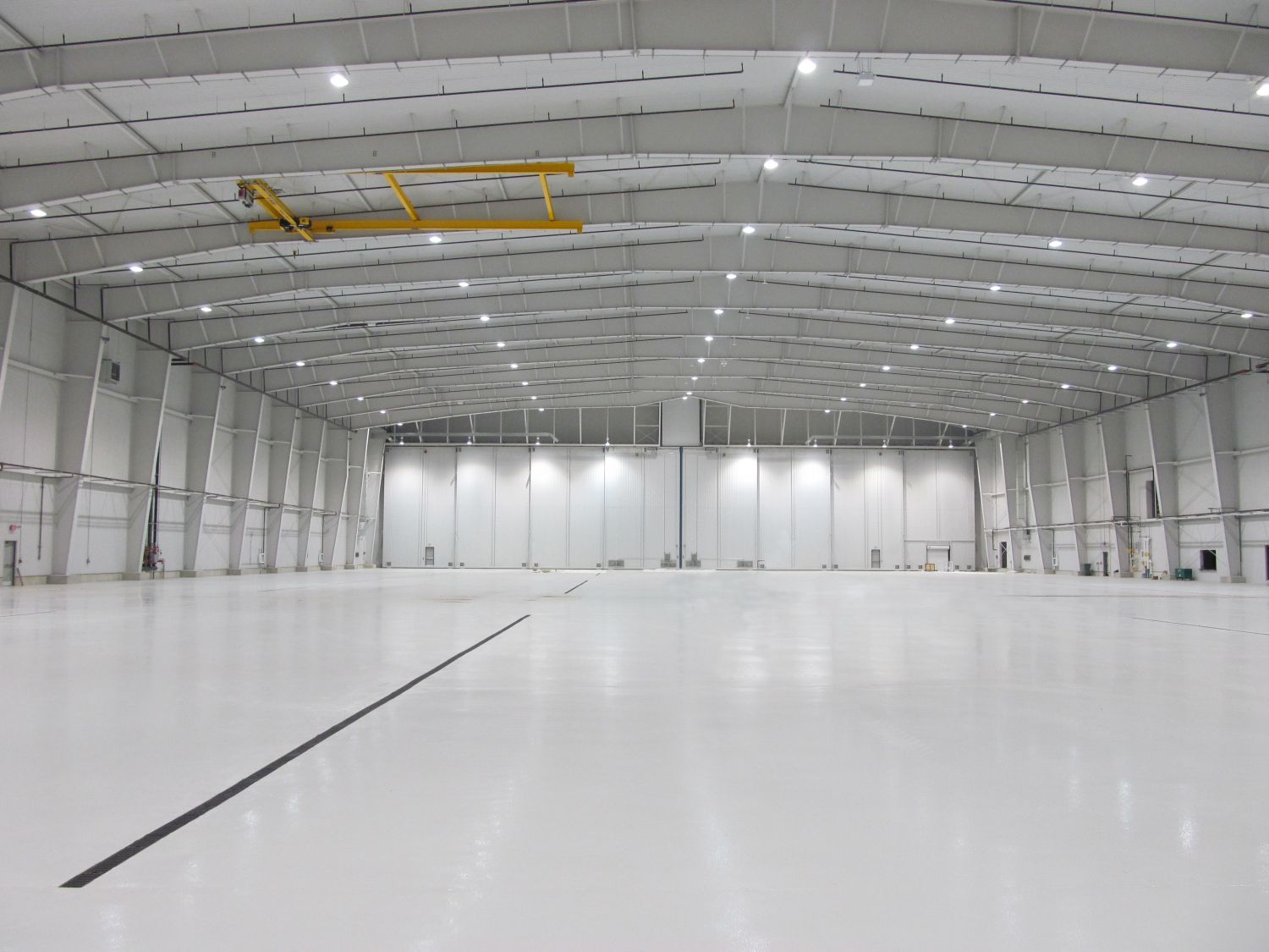 Architectural Metallic Finishes