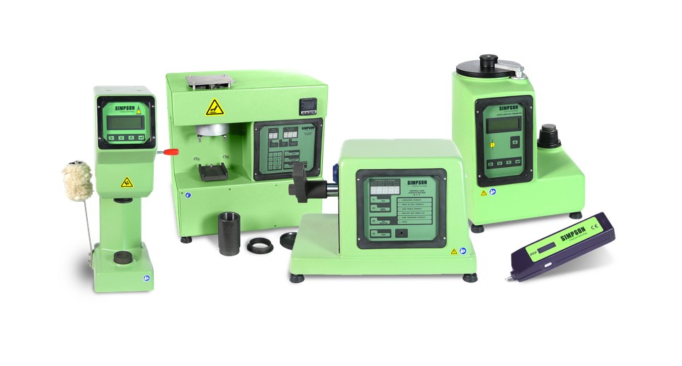 Sand Testing Equipment | SIMPSON