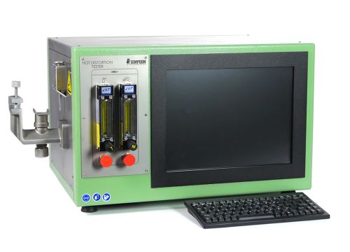 Hot Distortion Tester - Model 42114 image