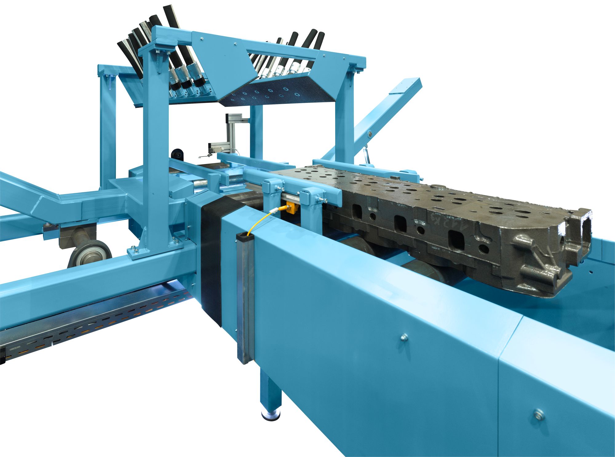 Advanced Internal Cleaning Machine (AIC)