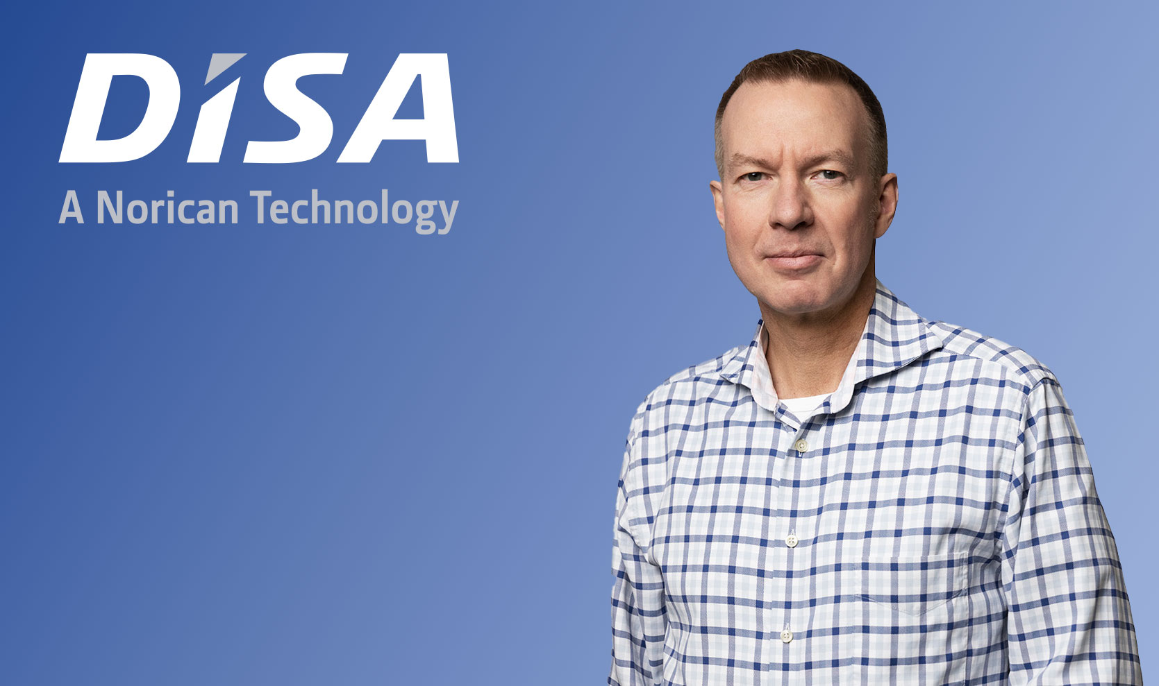 Dr Per Larsen | DISA | Norican