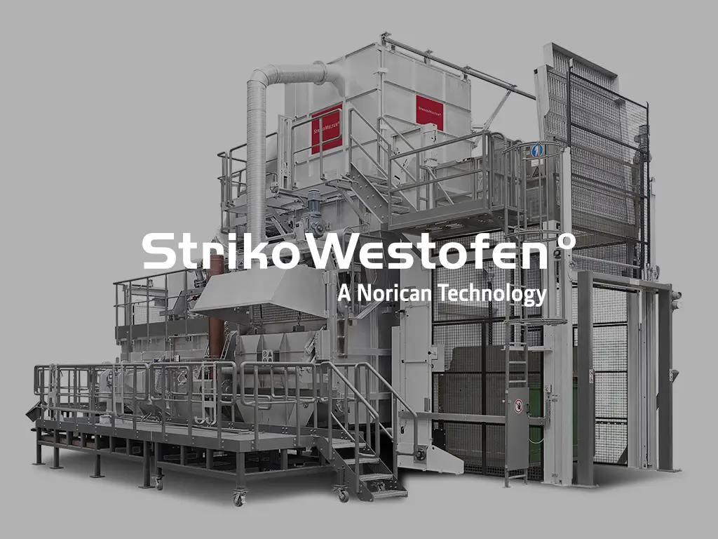 StrikoWestofen Furnaces | DISA India