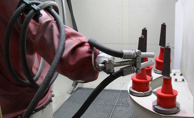 Fan Blade, Blade and Vane Peening