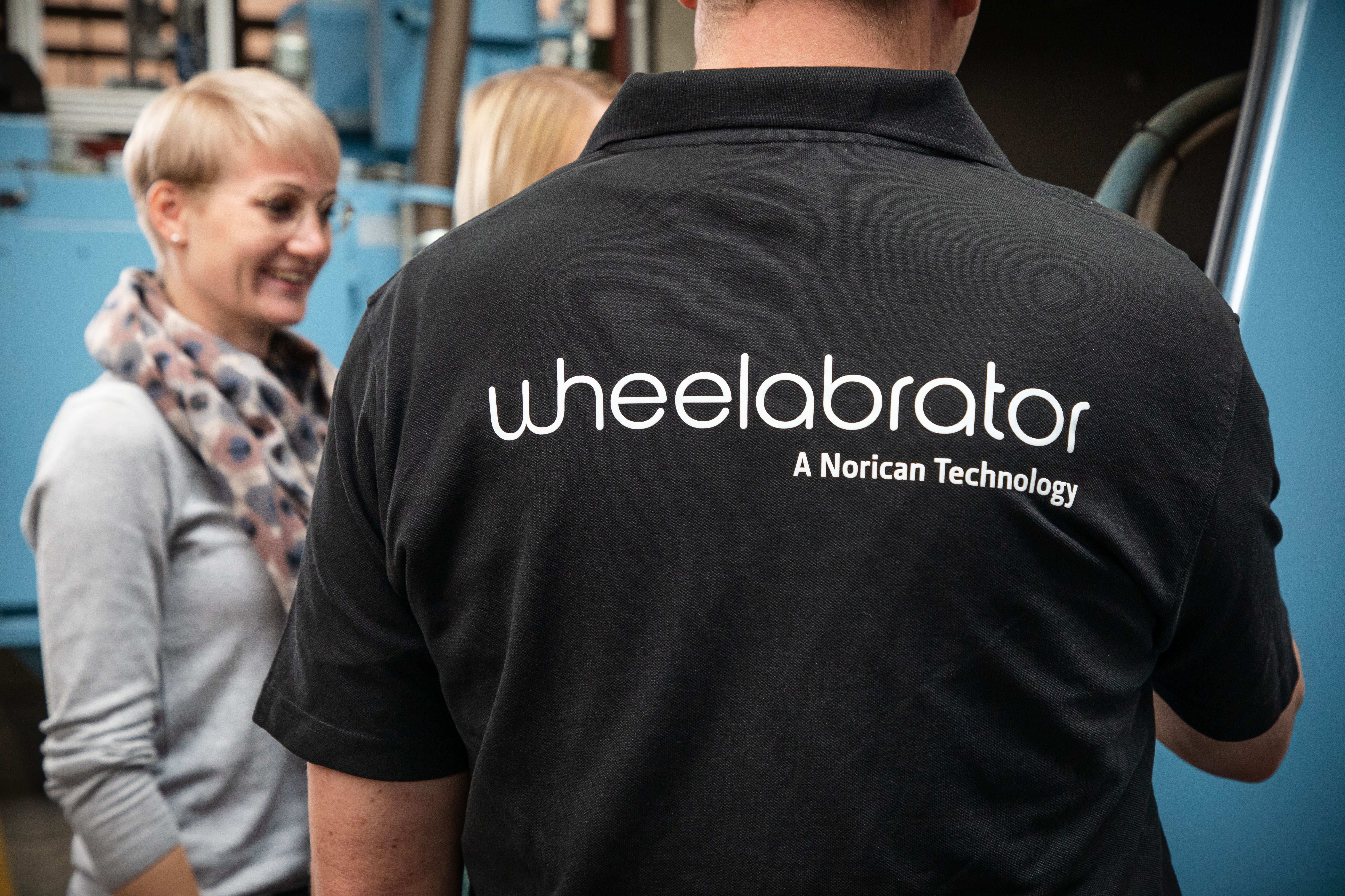 Wheelabrator Automation Engineer | Careers | Norican