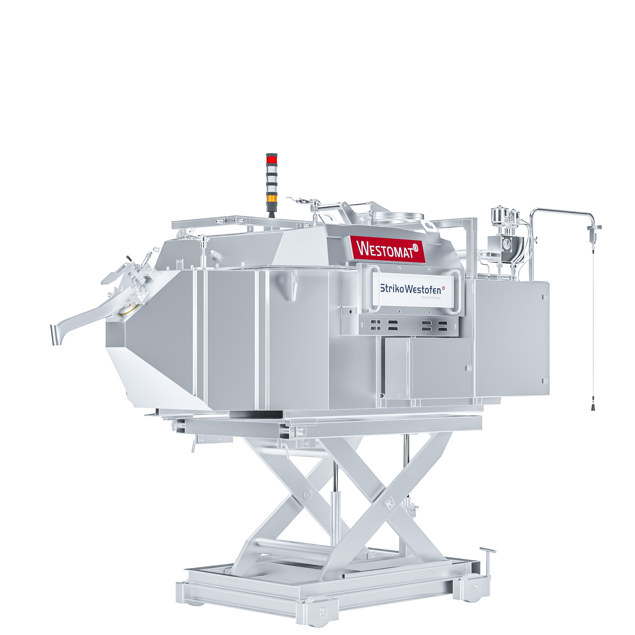 Westomat Dosing Furnance