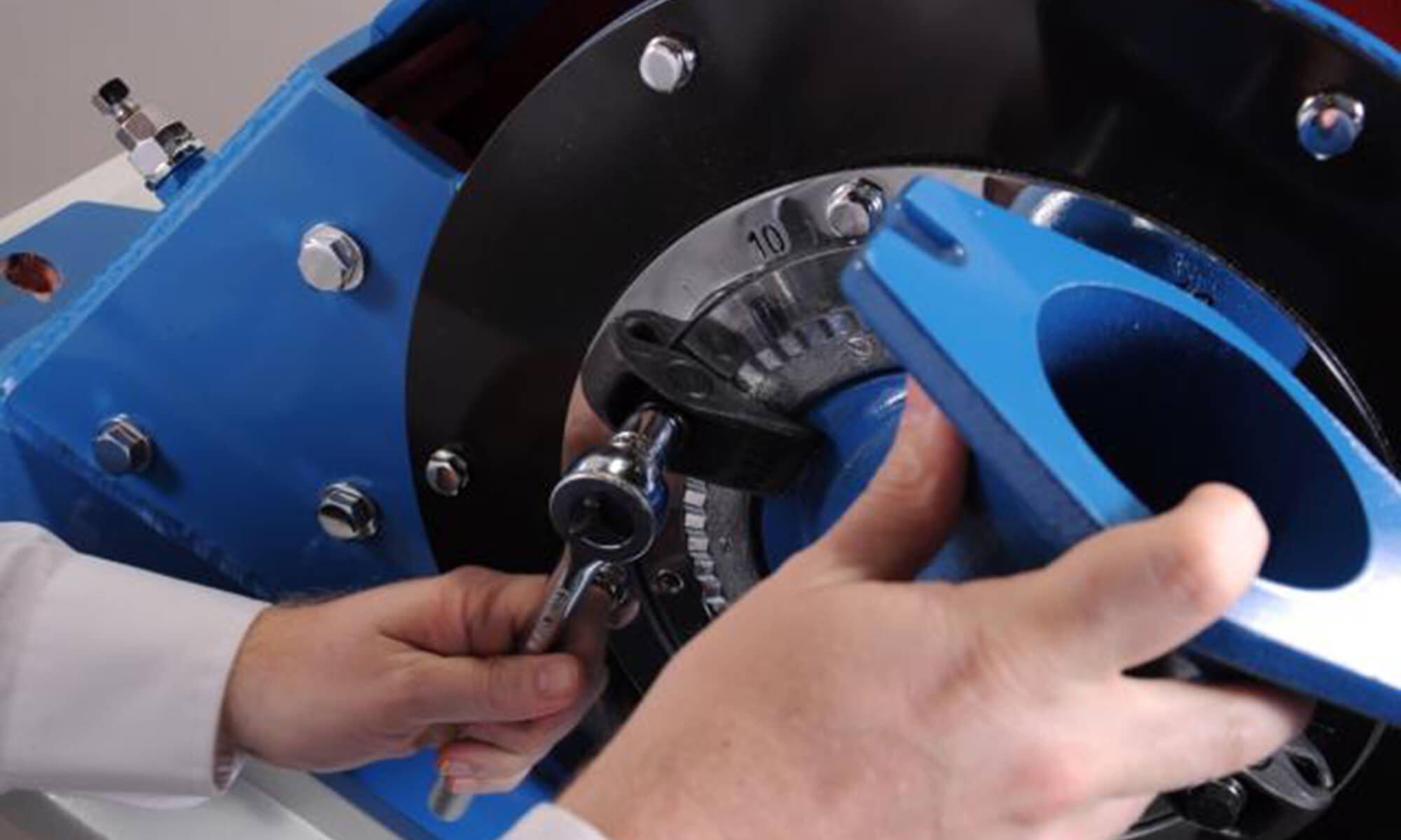 BLAST WHEEL TECHNOLOGY