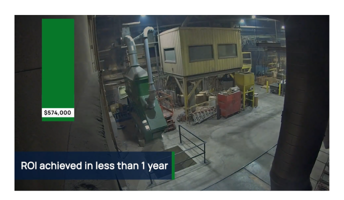 Castalloy Achieves Rapid ROI with the Simpson Pro-Claim®