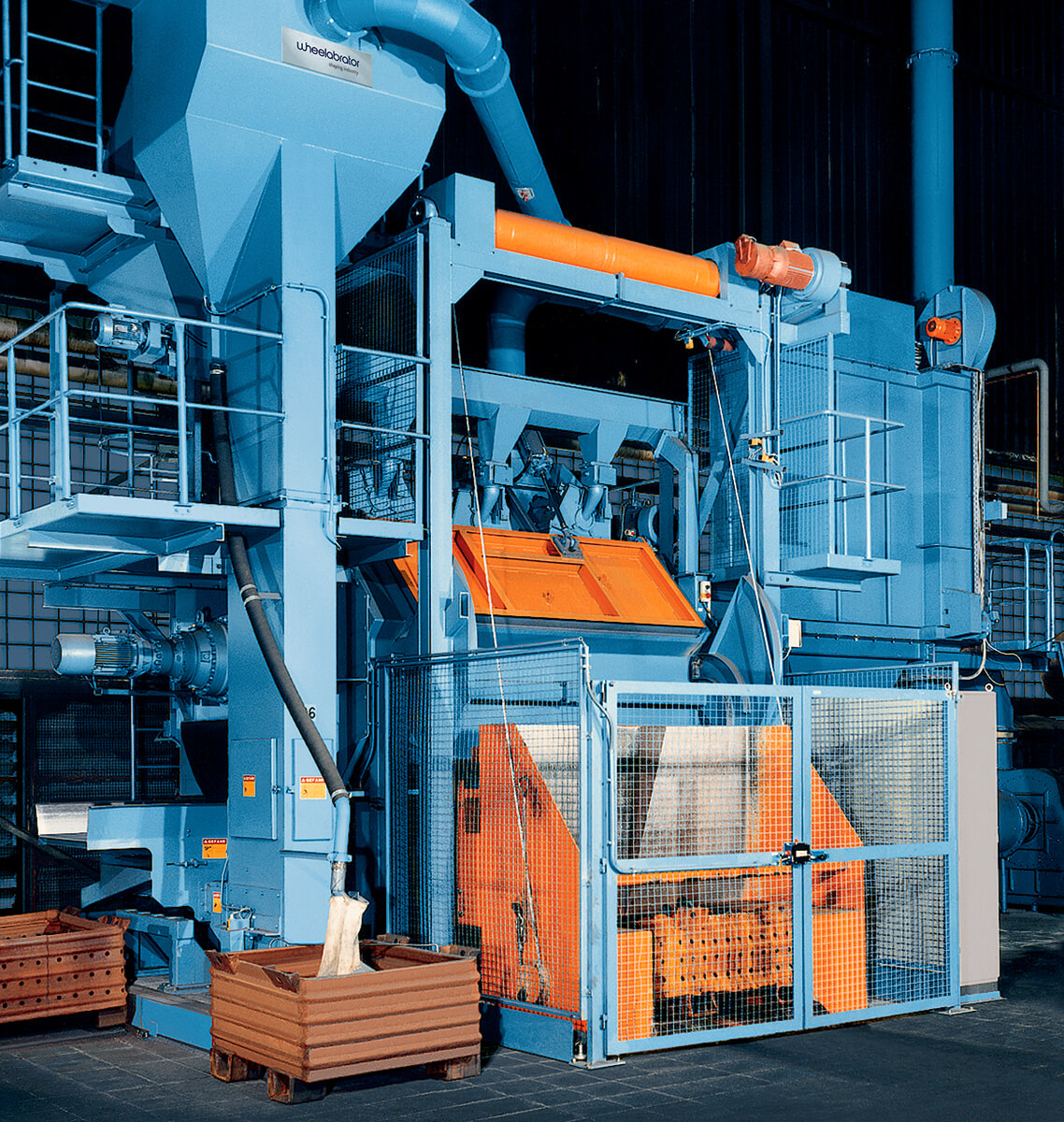 Industries | Wheelabrator 