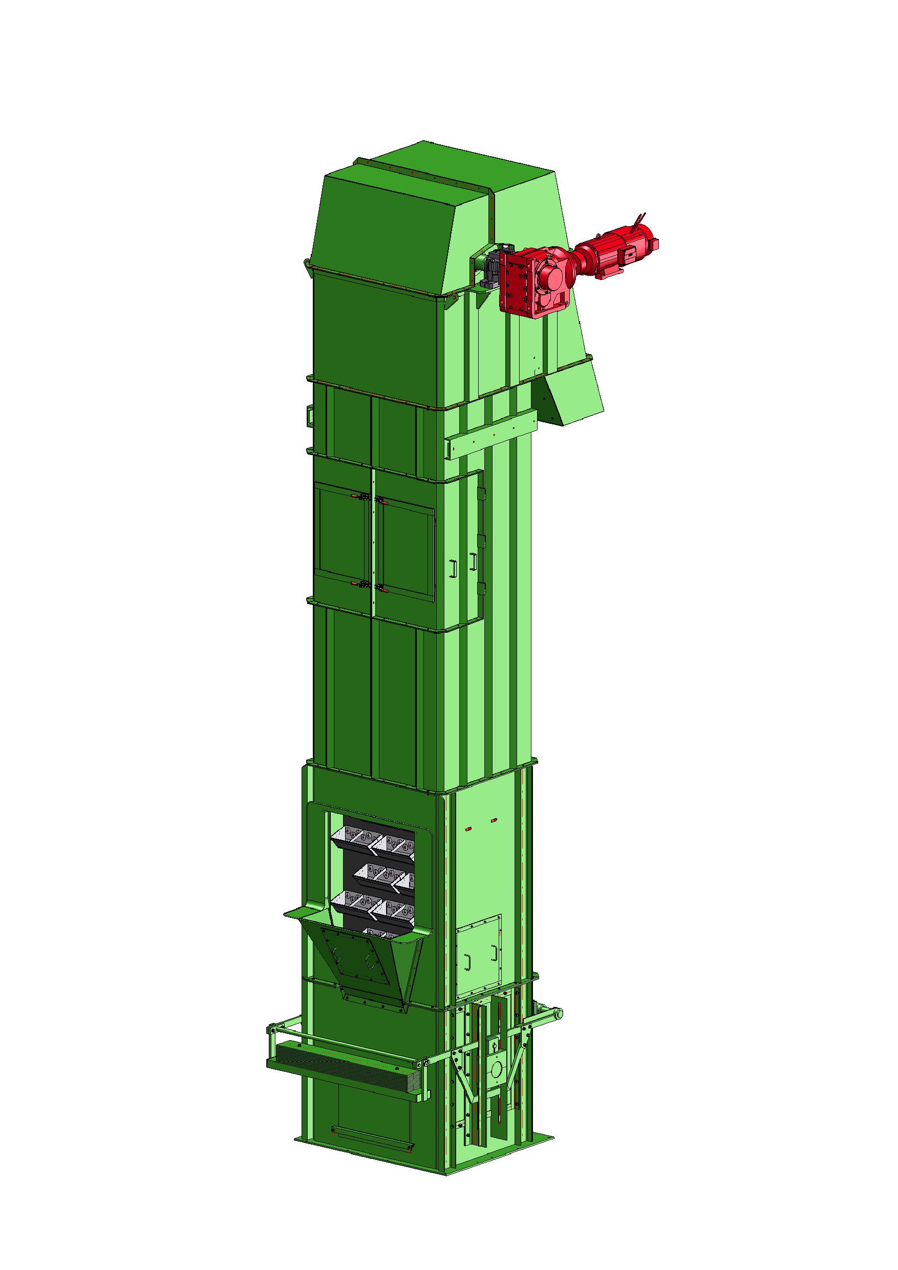 Bucket Elevator | Simpson 