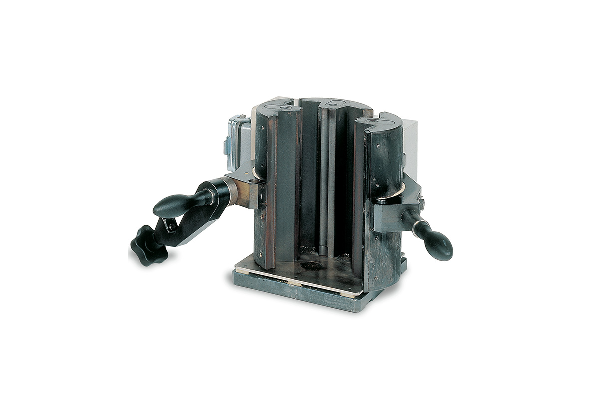 Transverse Core Box – Heat Cured