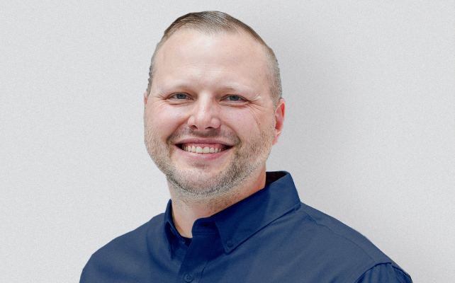 Tom Arenholz, Global Product Manager | SIMPSON