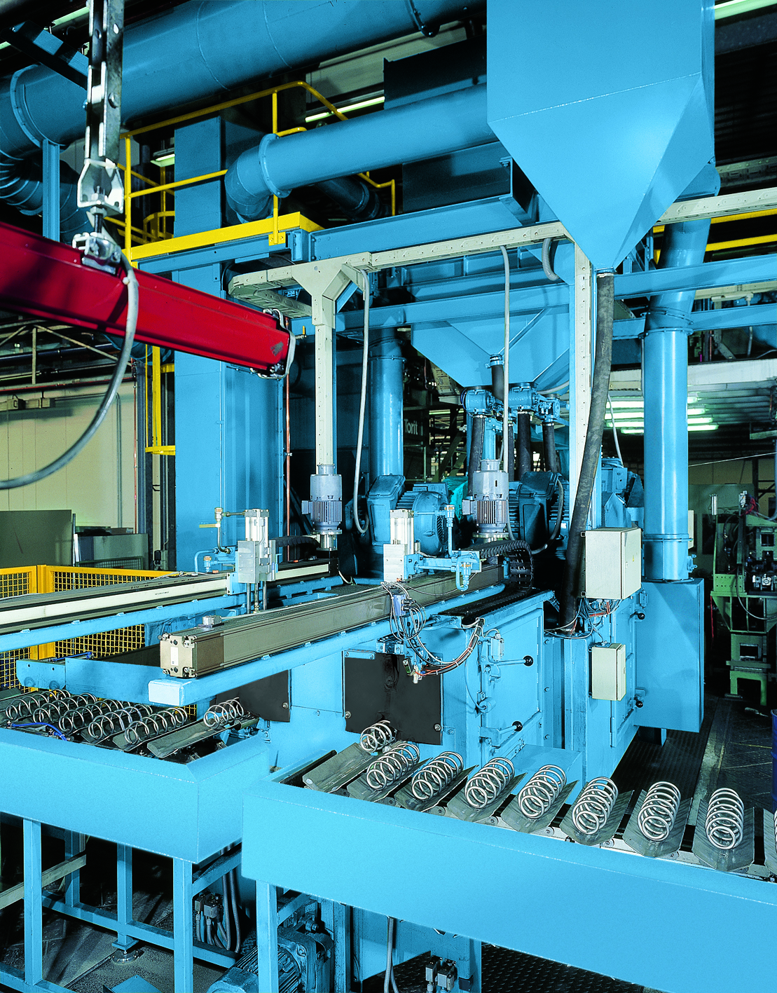 Industries | Wheelabrator 