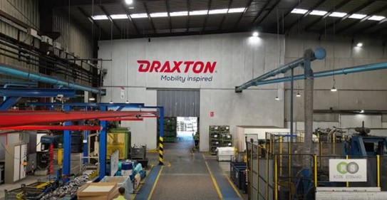 Draxton | Monitizer