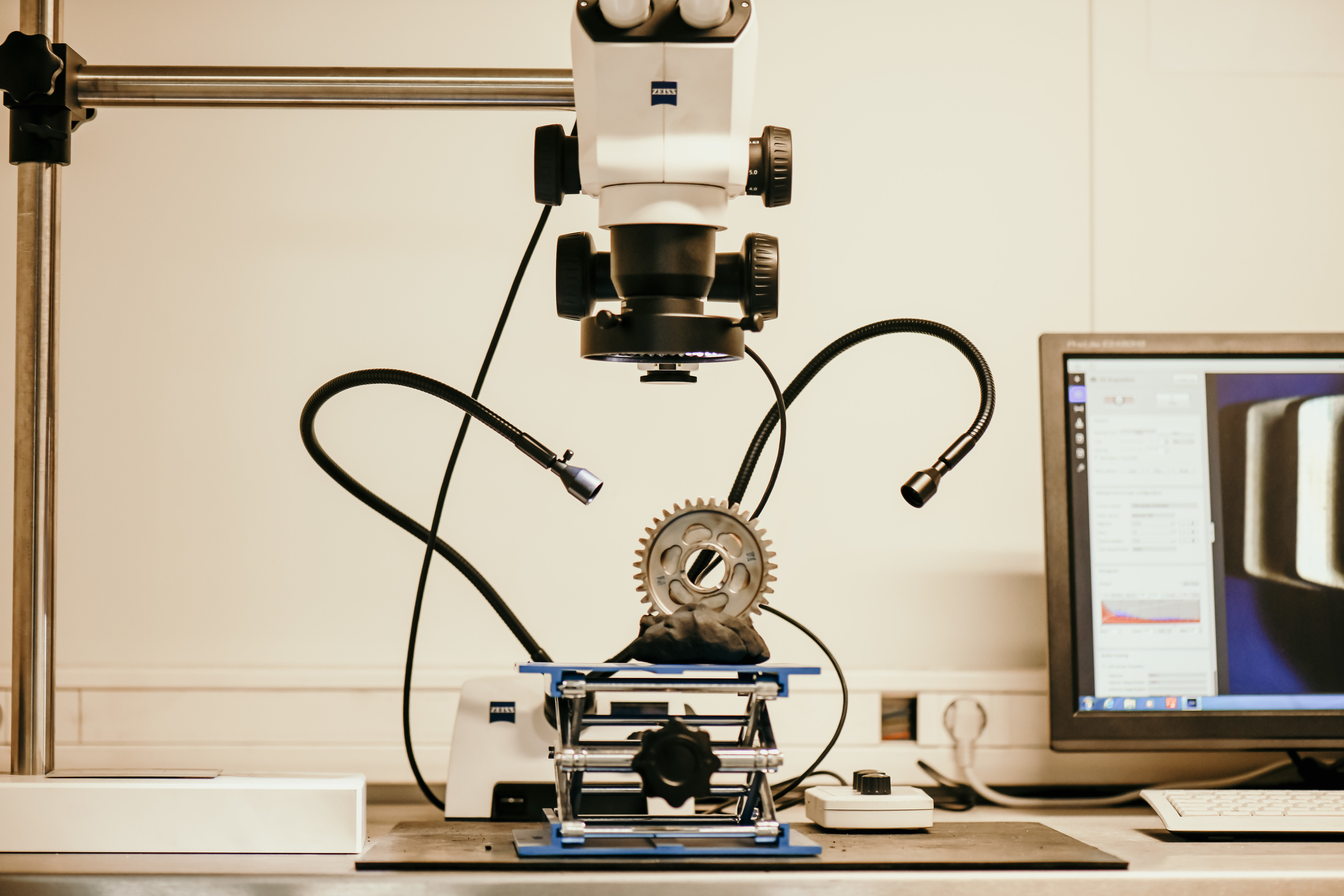 Meeting exacting aerospace specifications