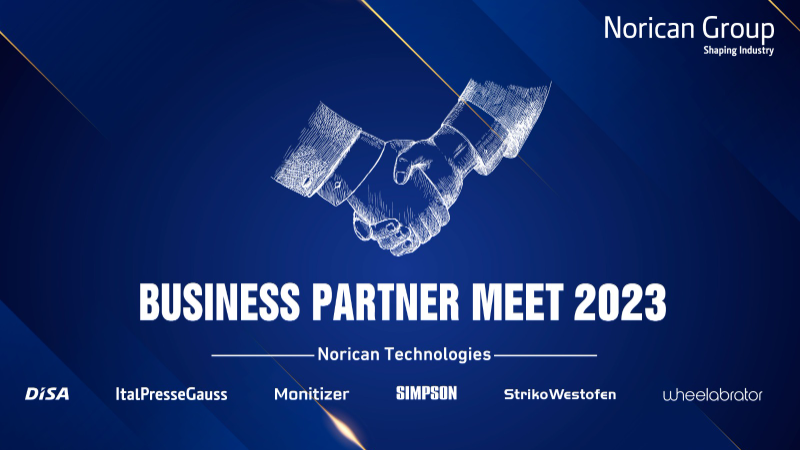 DISA India Limited „Geschäftspartner-Treffen“