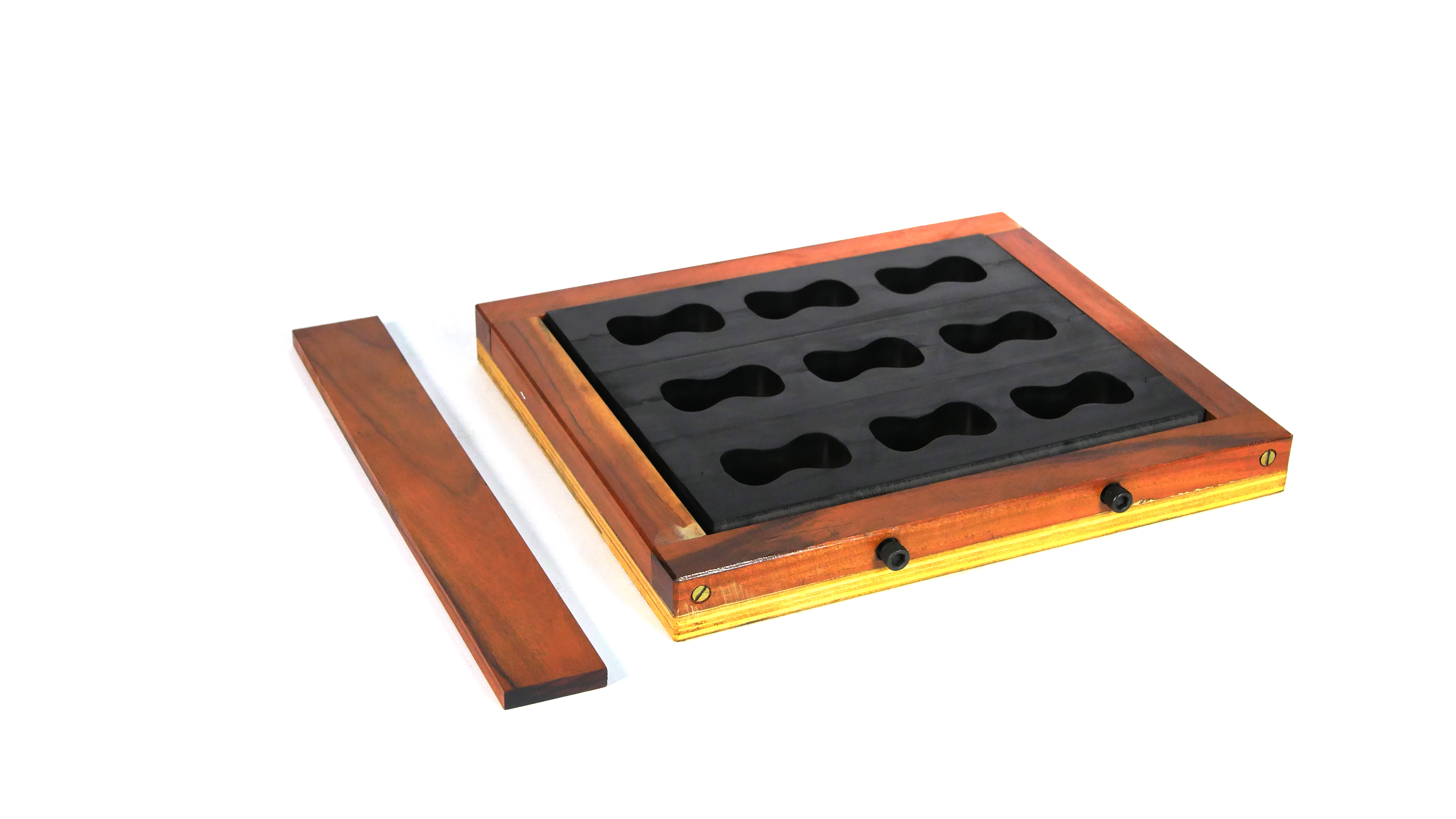 Tensile Core Box Accessory (9 Cavity) | Model 42103 | SIMPSON