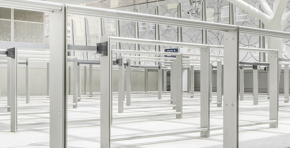 Architectural Metallic Finishes