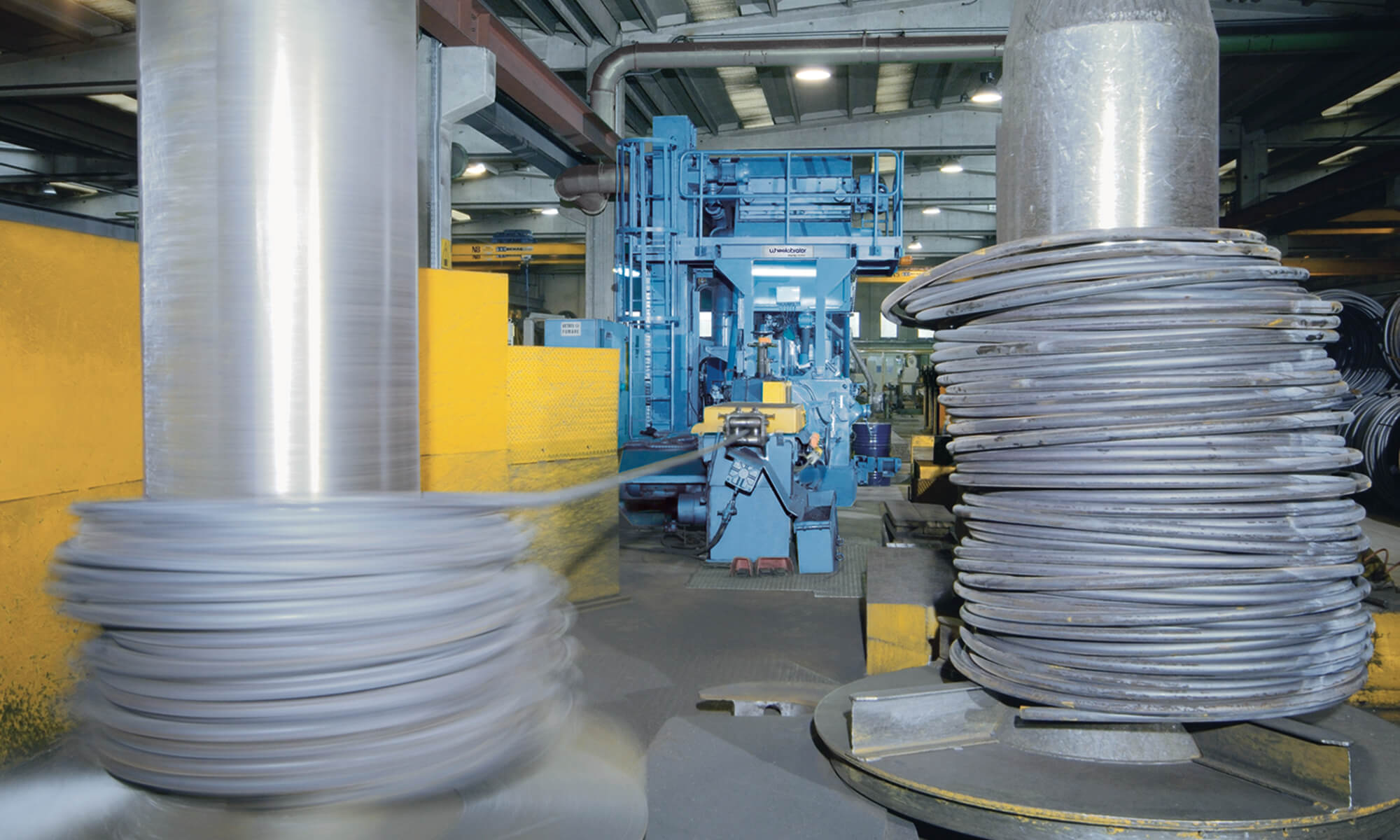 Industries | Wheelabrator 